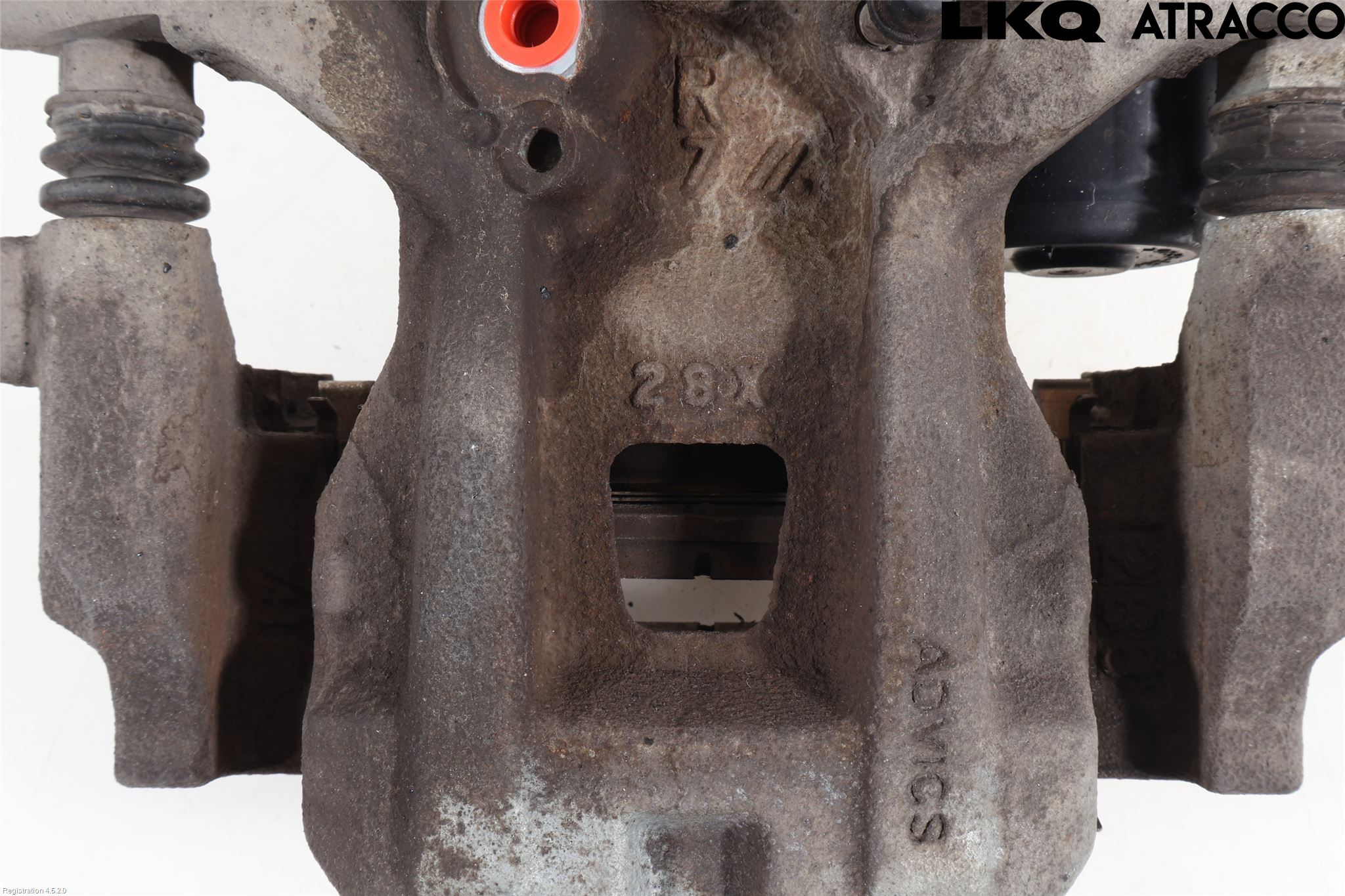 Toyota COROLLA CROSS XG10 22- Bremsecaliper Bak Høyre
