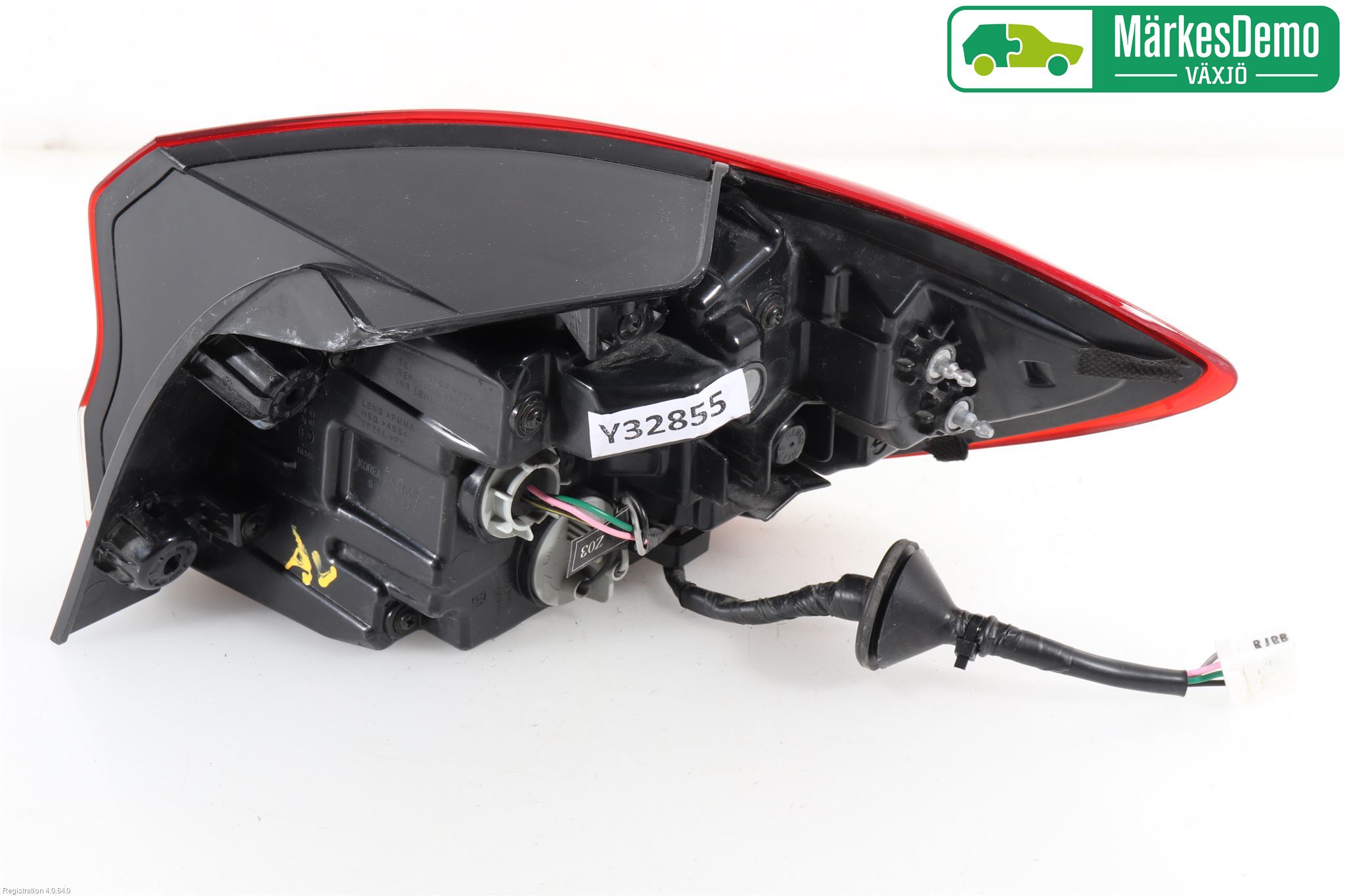 Hyundai i30 PD 17- Baklykt Venstre