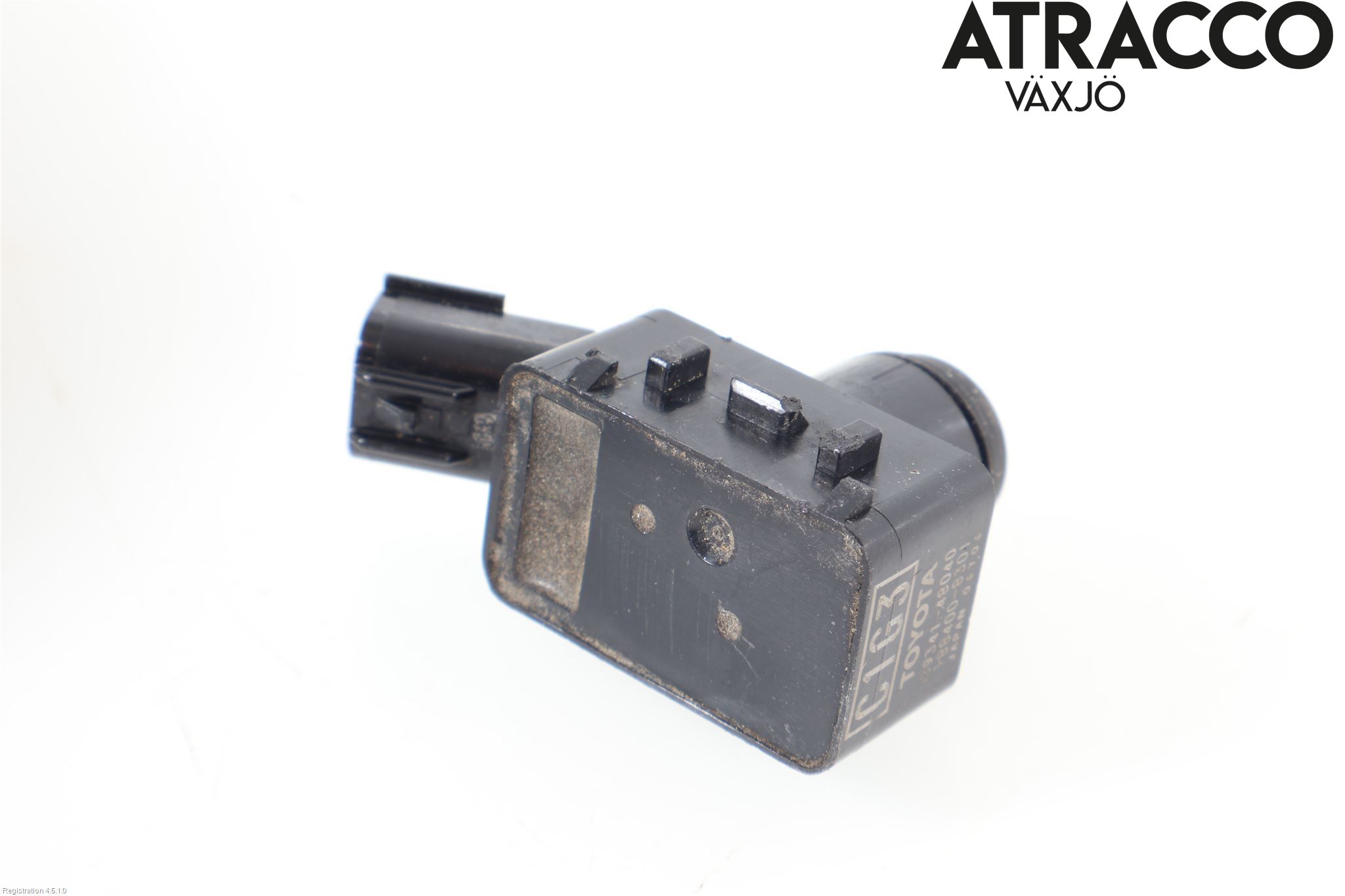 Toyota PRIUS (ZVW50) 16-21 Sensor Ryggesensor