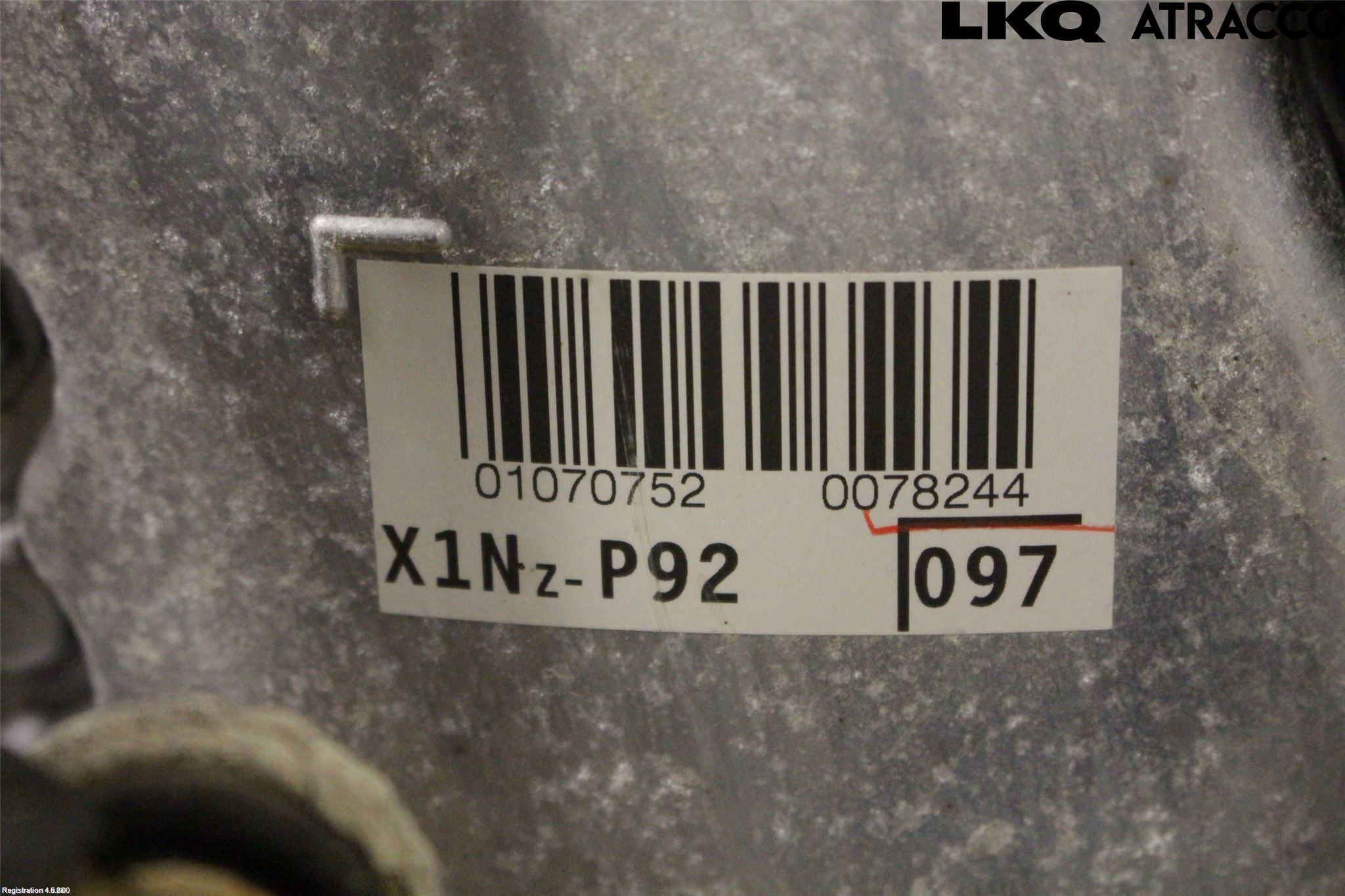 Toyota YARIS XP130 15-20 Motor Bensin