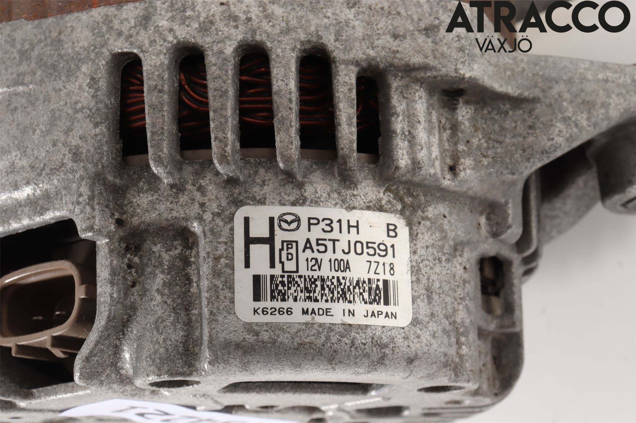 Mazda CX-3 Dynamo