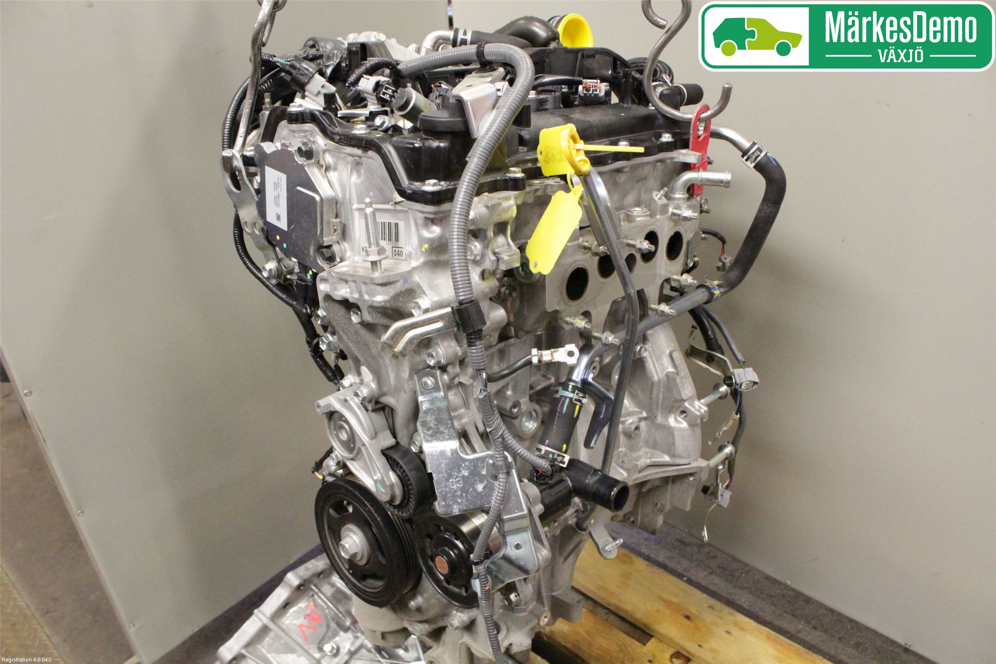 Toyota YARIS XP130 15-20 Motor Bensin