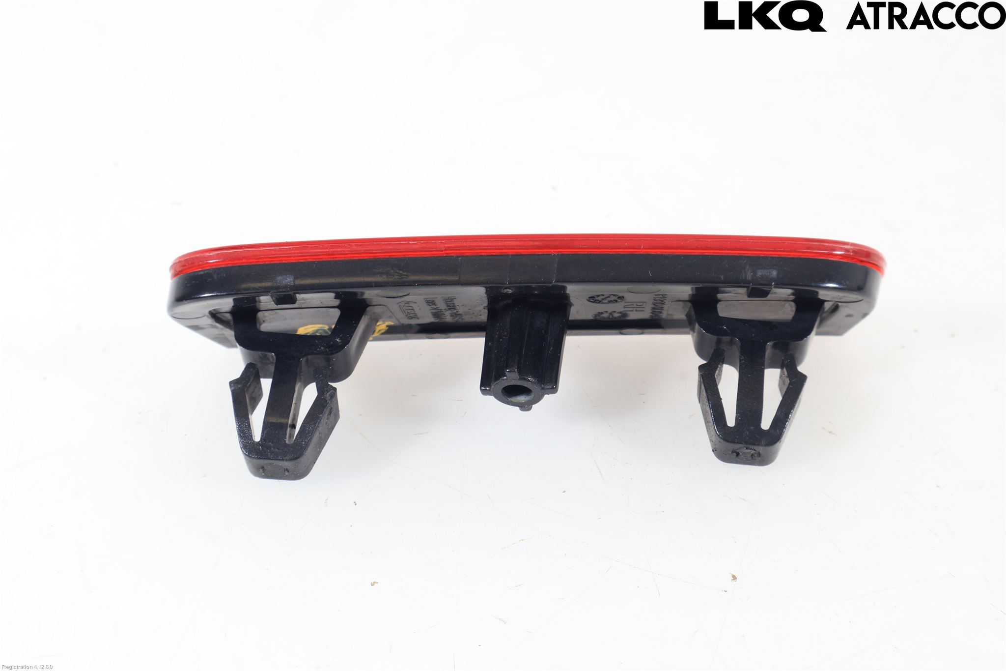 Toyota YARIS XP130 15-20 Refleks Bak