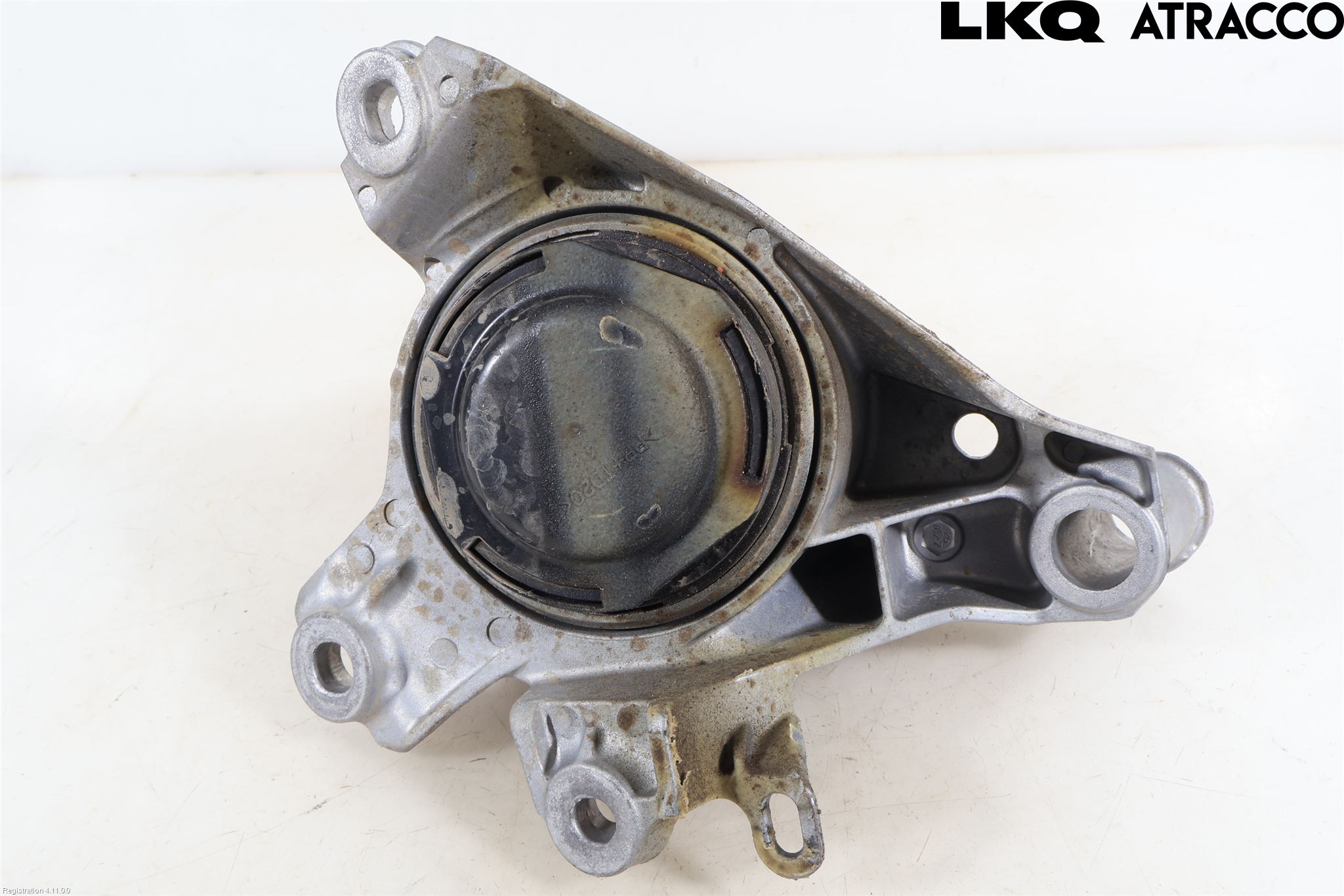 Mazda CX-60 22- Motor Feste Stål-Alu