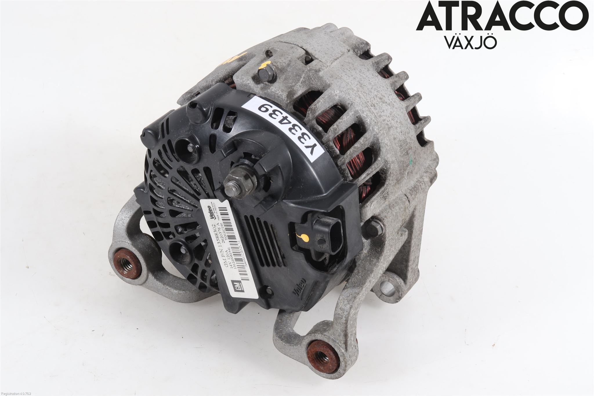 Opel ASTRA J 10-15 Dynamo