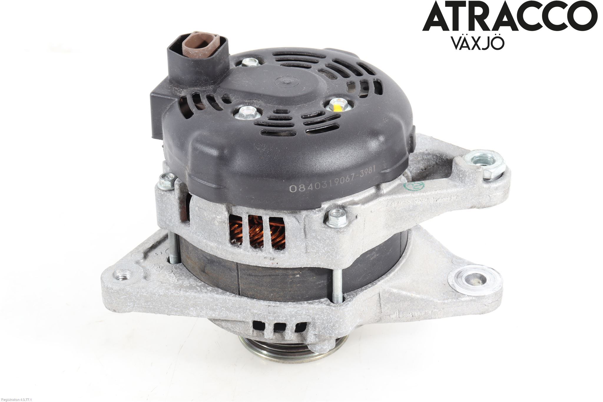 Suzuki VITARA 15- Dynamo