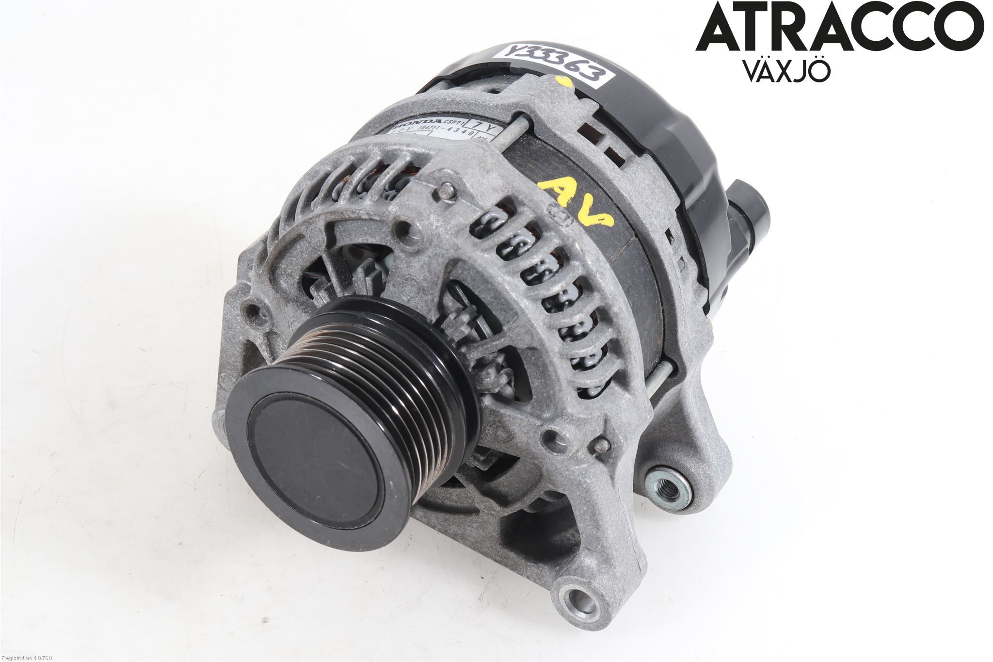 Honda CR-V 19-22 Dynamo