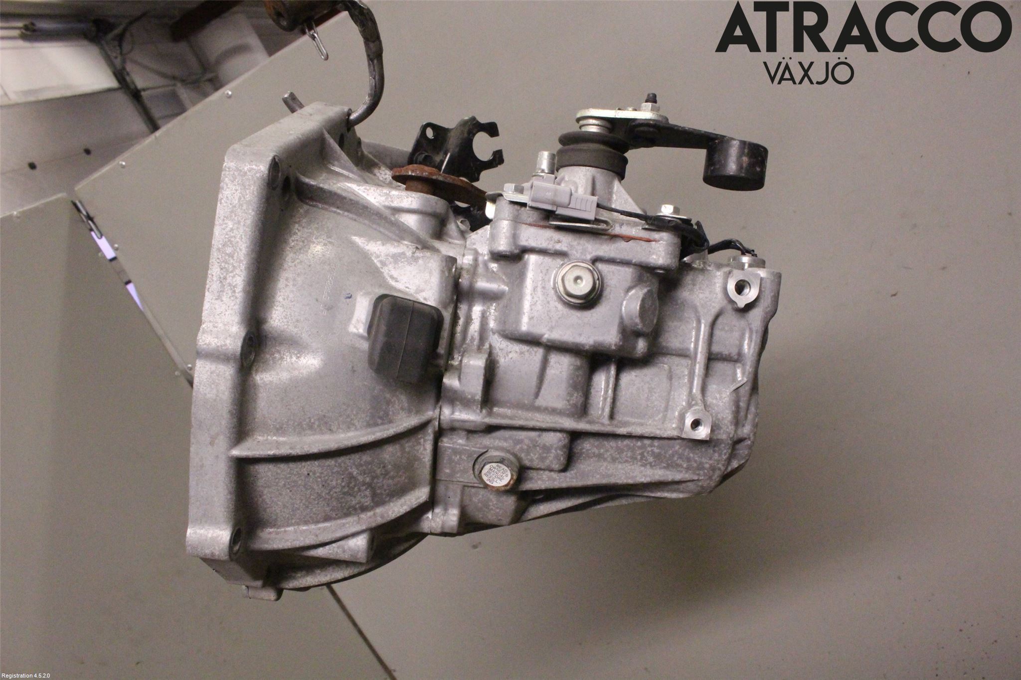 Toyota AYGO 15-21 Gearkasse 5 Trinn
