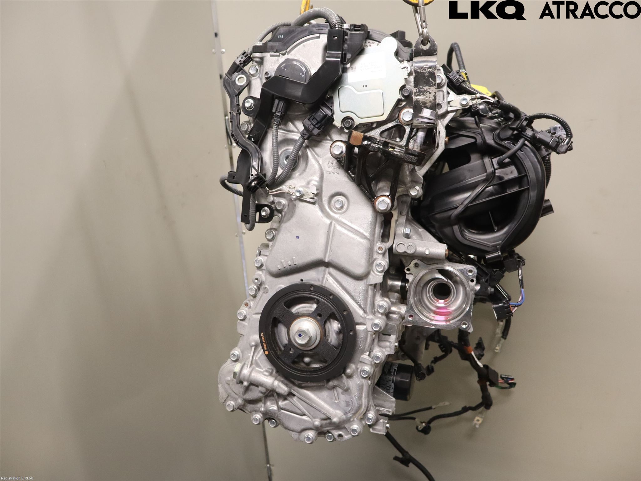 Toyota YARIS CROSS XP21 21- Motor Bensin