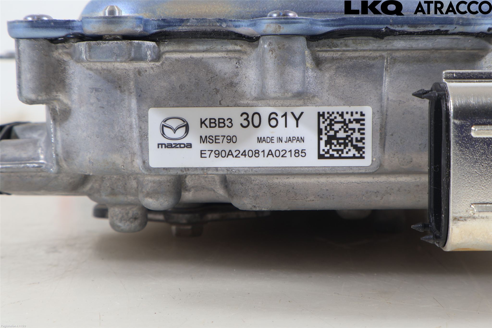 Mazda CX-80 24- Converter - Momentforsterker