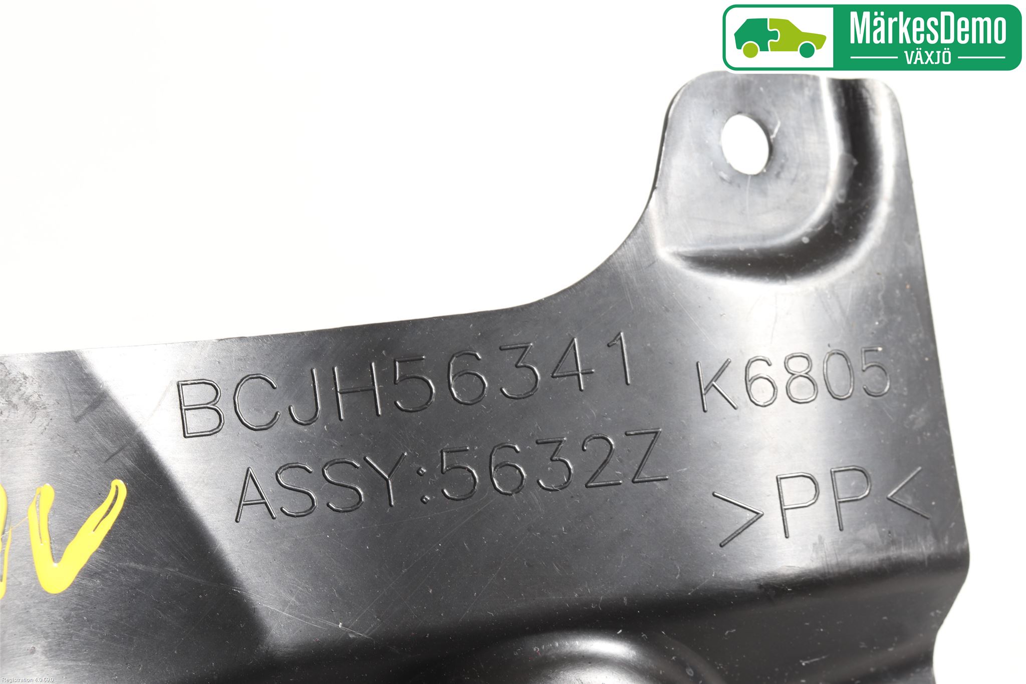 Mazda 3 IV 19- Bunnplate U Motor-Gear-Dørk