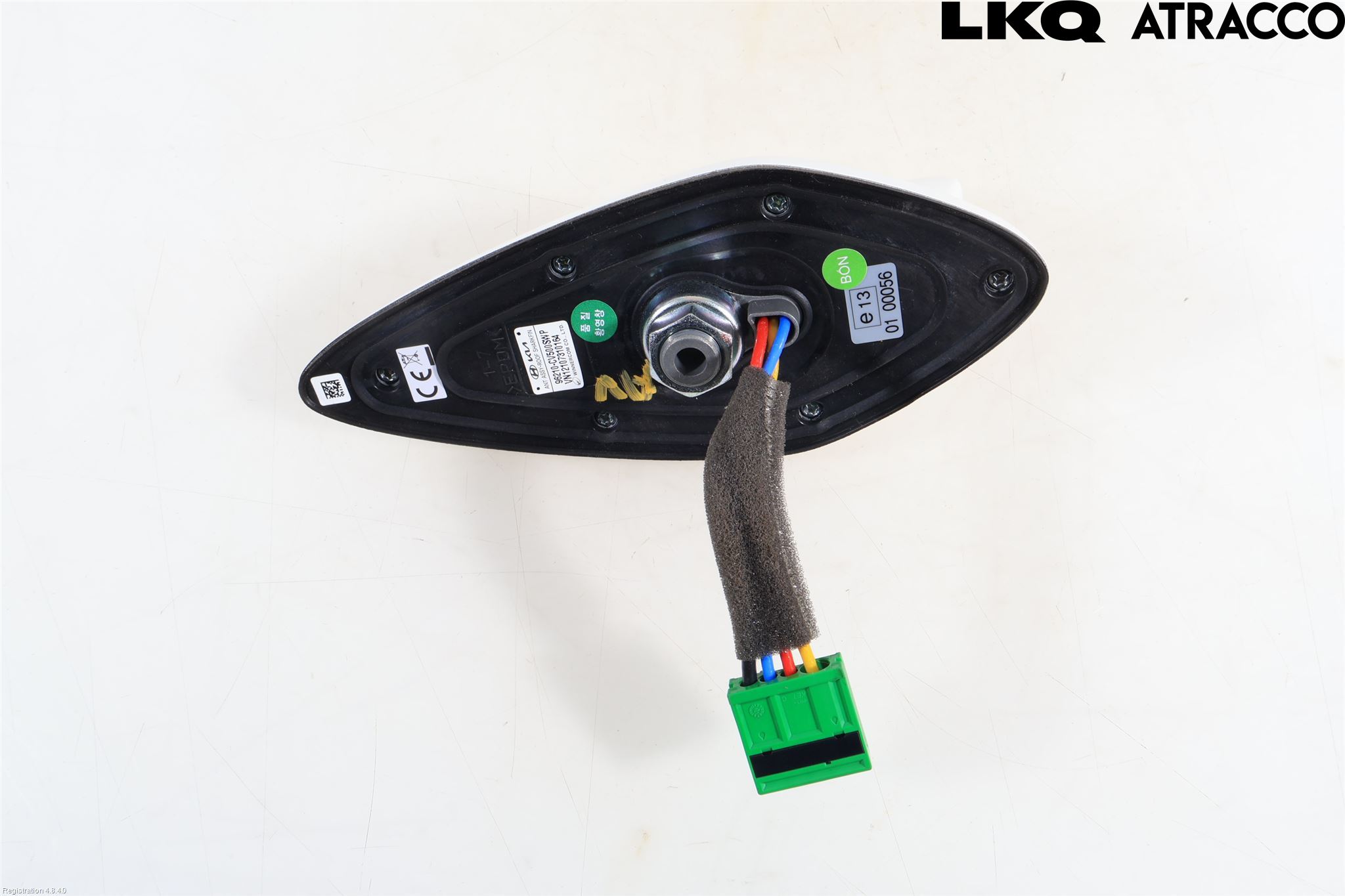 Kia EV6 (CV) 22- Stereo Antenne Radio-Tv