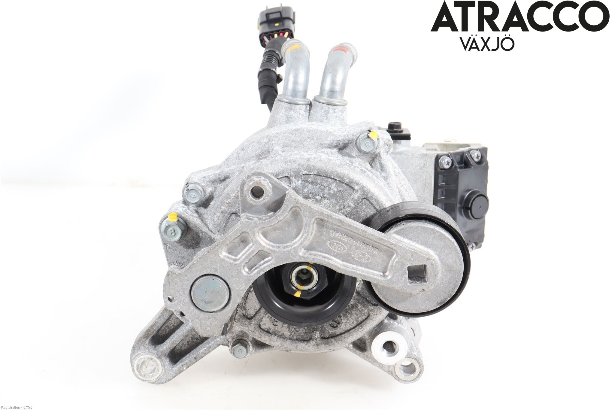 Hyundai IONIQ AE 17-22 Dynamo