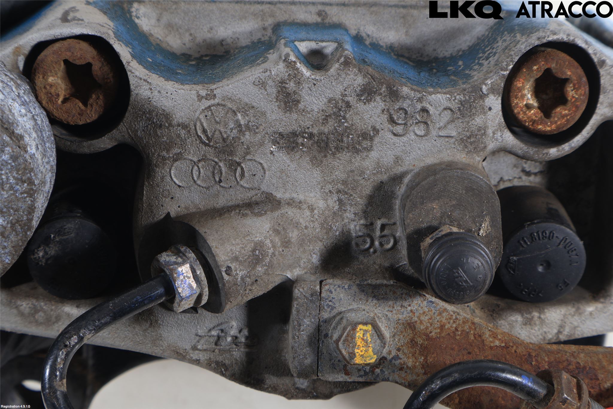 Audi A3/S3 05-13 Bremsecaliper Foran Høyre