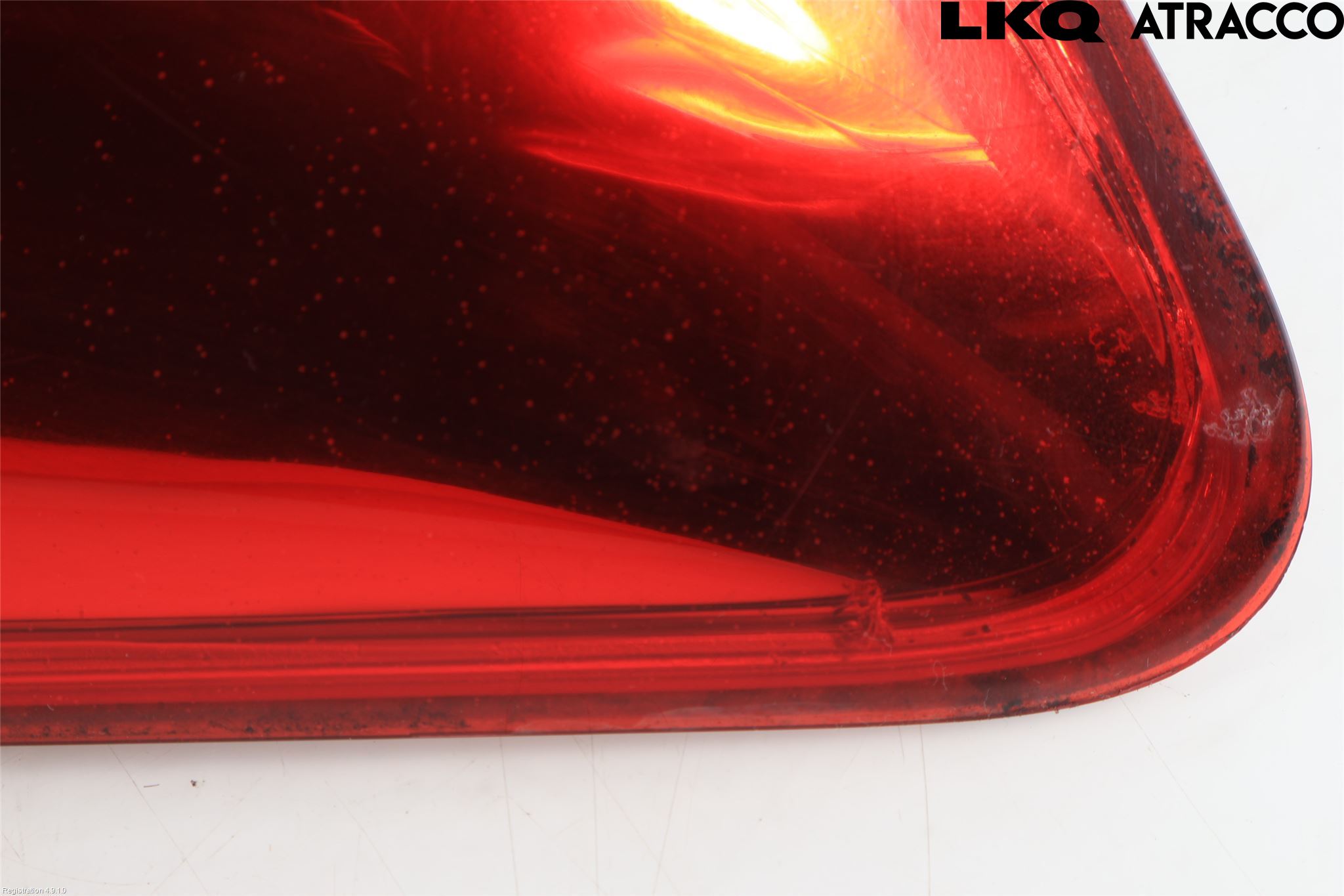 Toyota AURIS 10-12 Baklykt Høyre