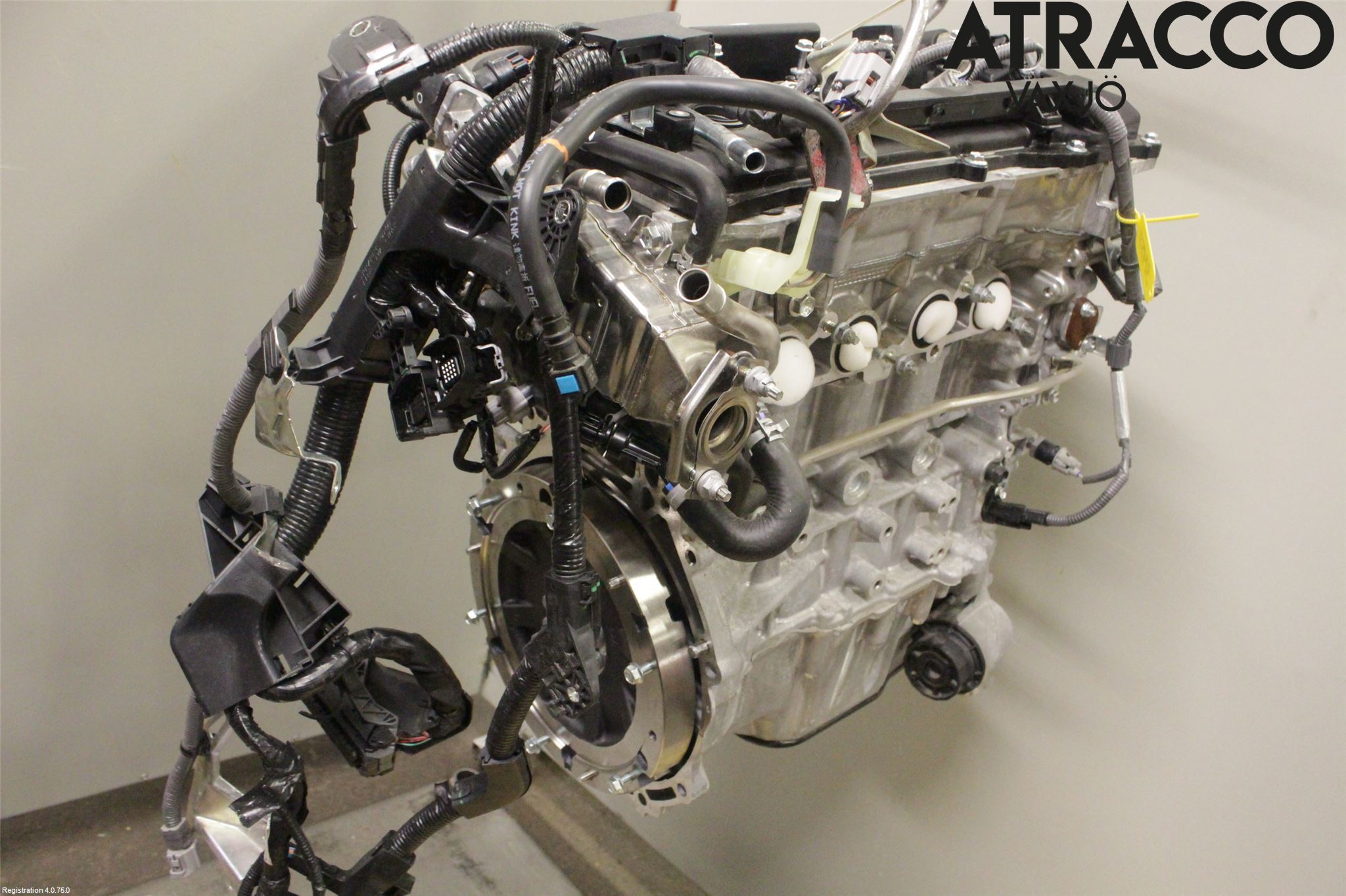 Toyota C-HR 16-23 Motor Bensin