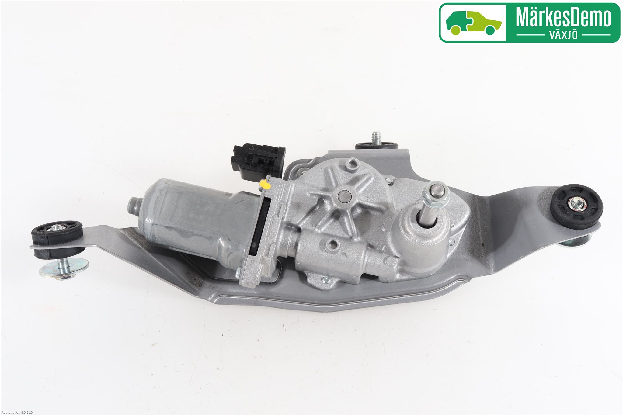 Mazda 3 III 14-19 Viskermotor Bakluke