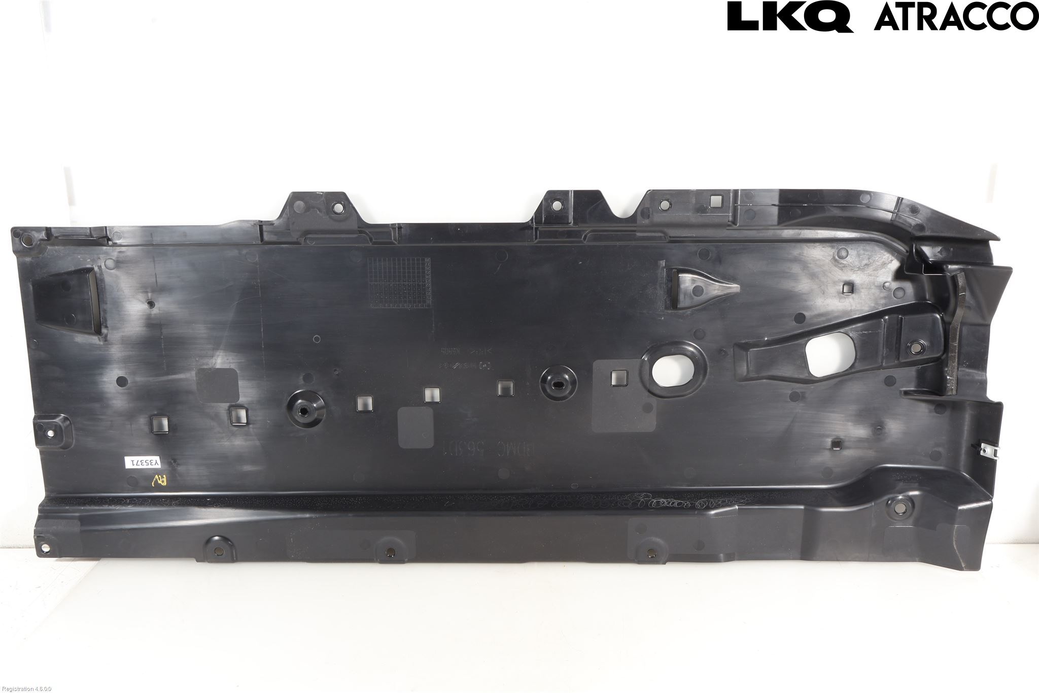Mazda CX-30 20- Bunnplate U Motor-Gear-Dørk