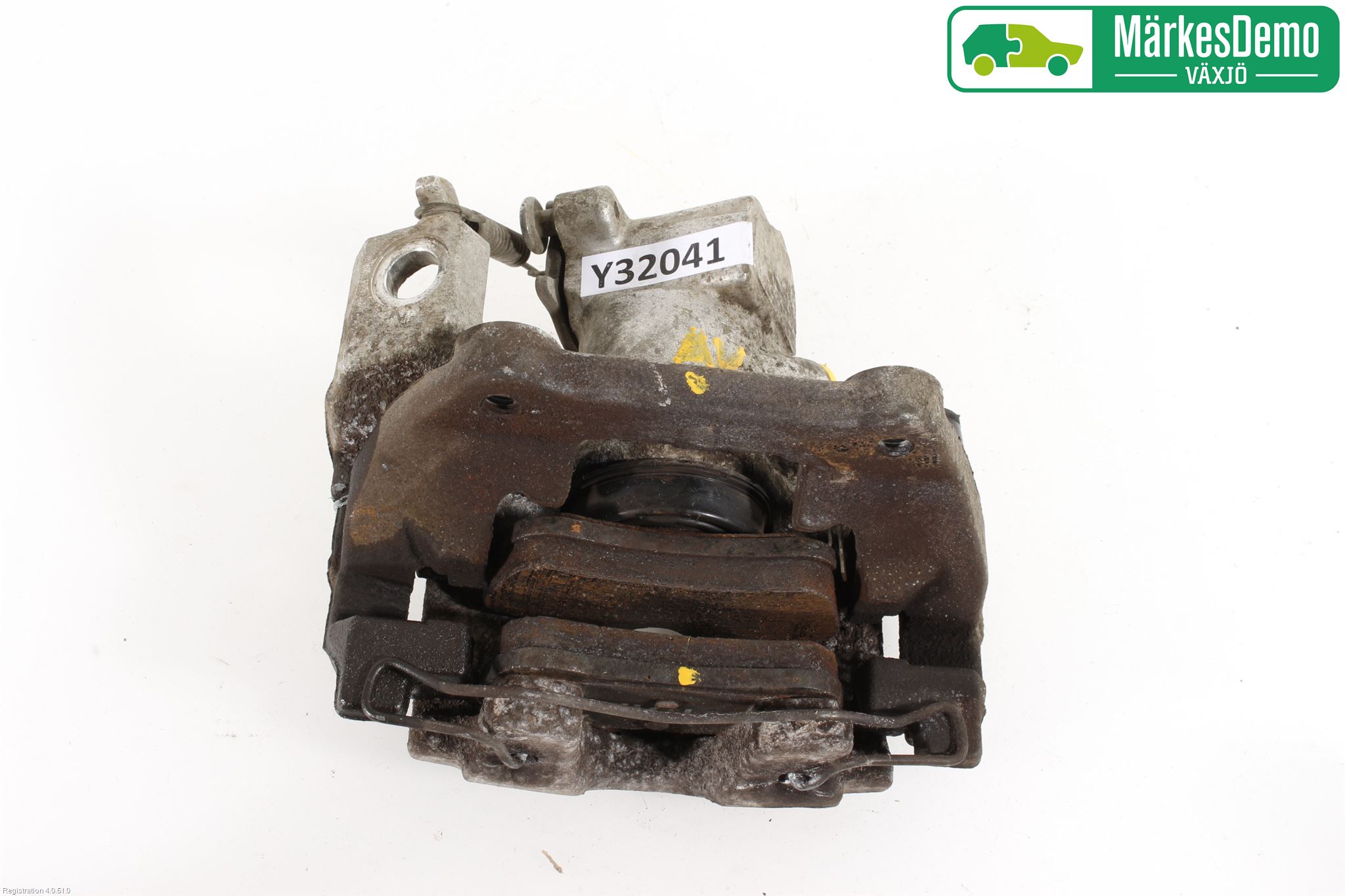 Toyota YARIS XP130 15-20 Bremsecaliper Bak Venstre