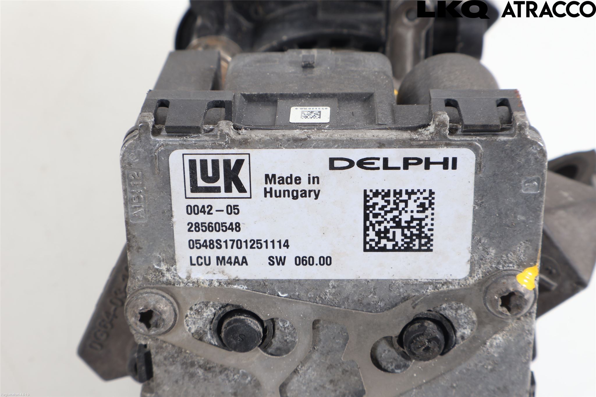 Hyundai IONIQ AE 17-22 Clutch Sylinder Slave