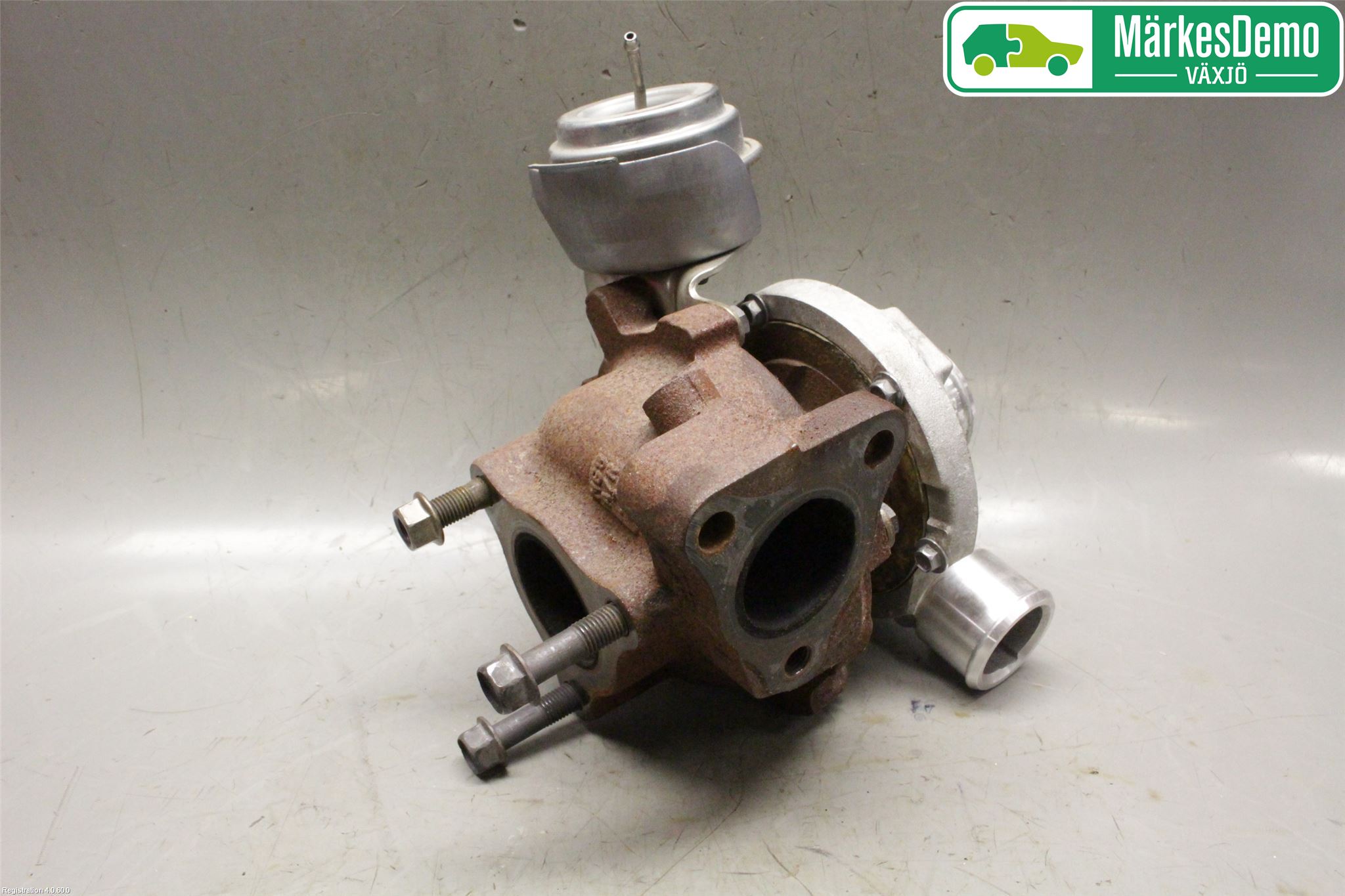 Hyundai i30 GD 13-17 Turboaggregat