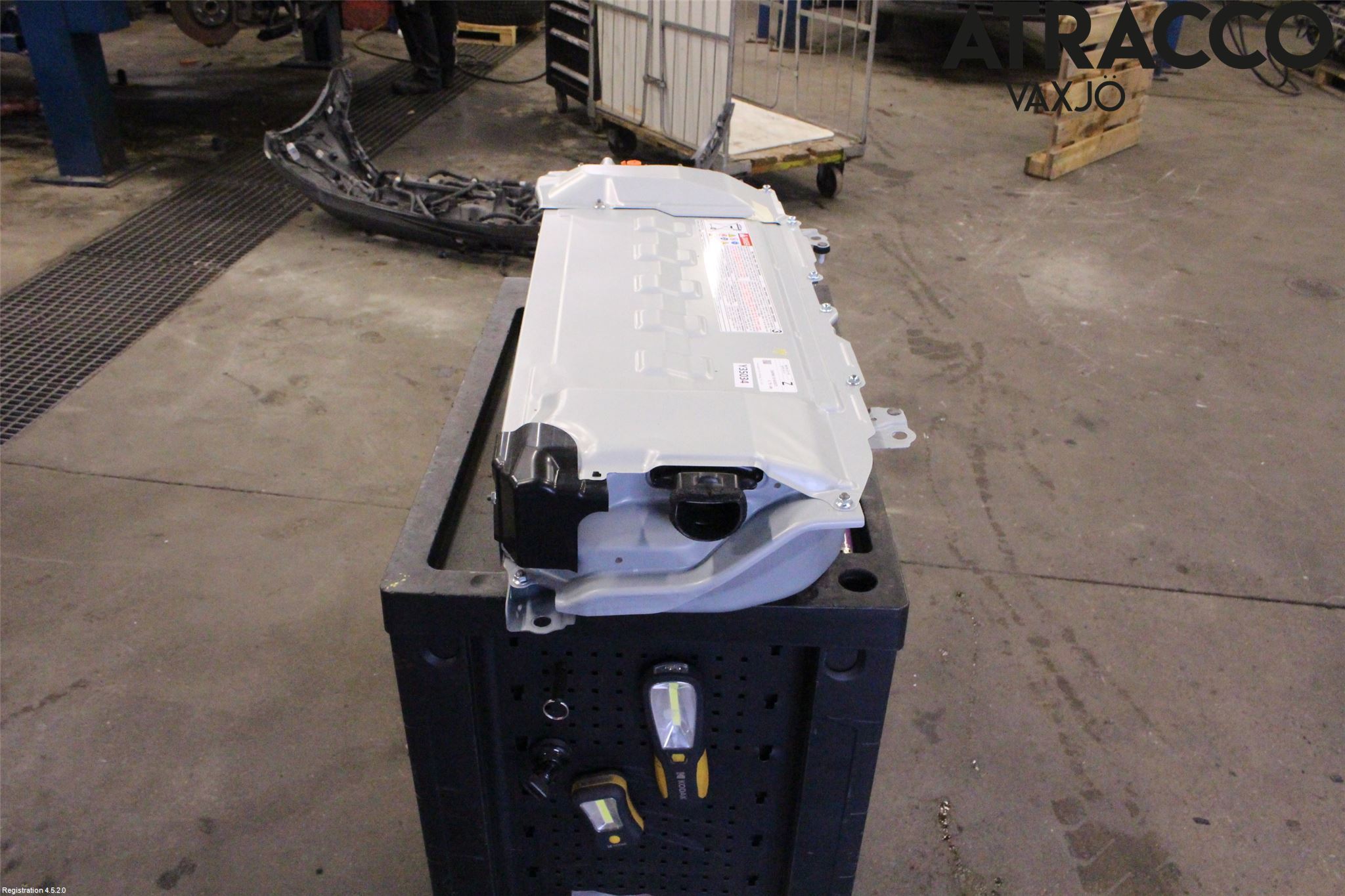 Toyota C-HR 16-23 Hybrid Batteri