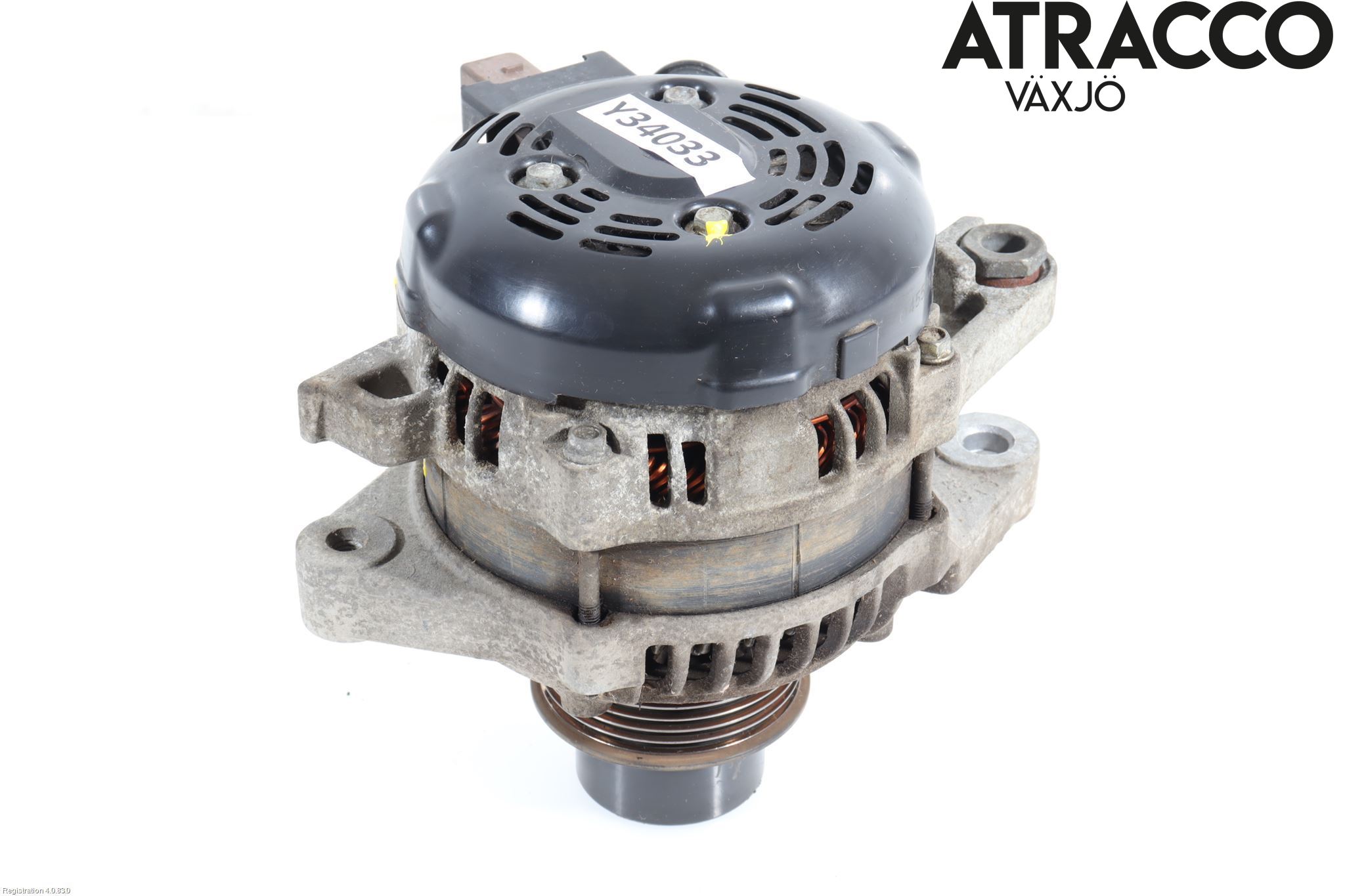 Toyota AYGO 15-21 Dynamo