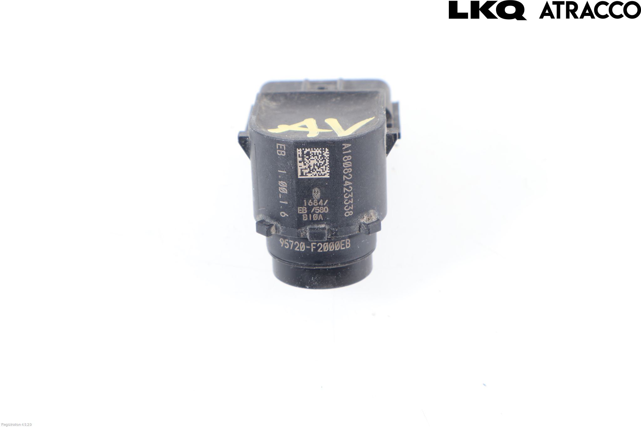 Hyundai IONIQ AE 17-22 Sensor Ryggesensor