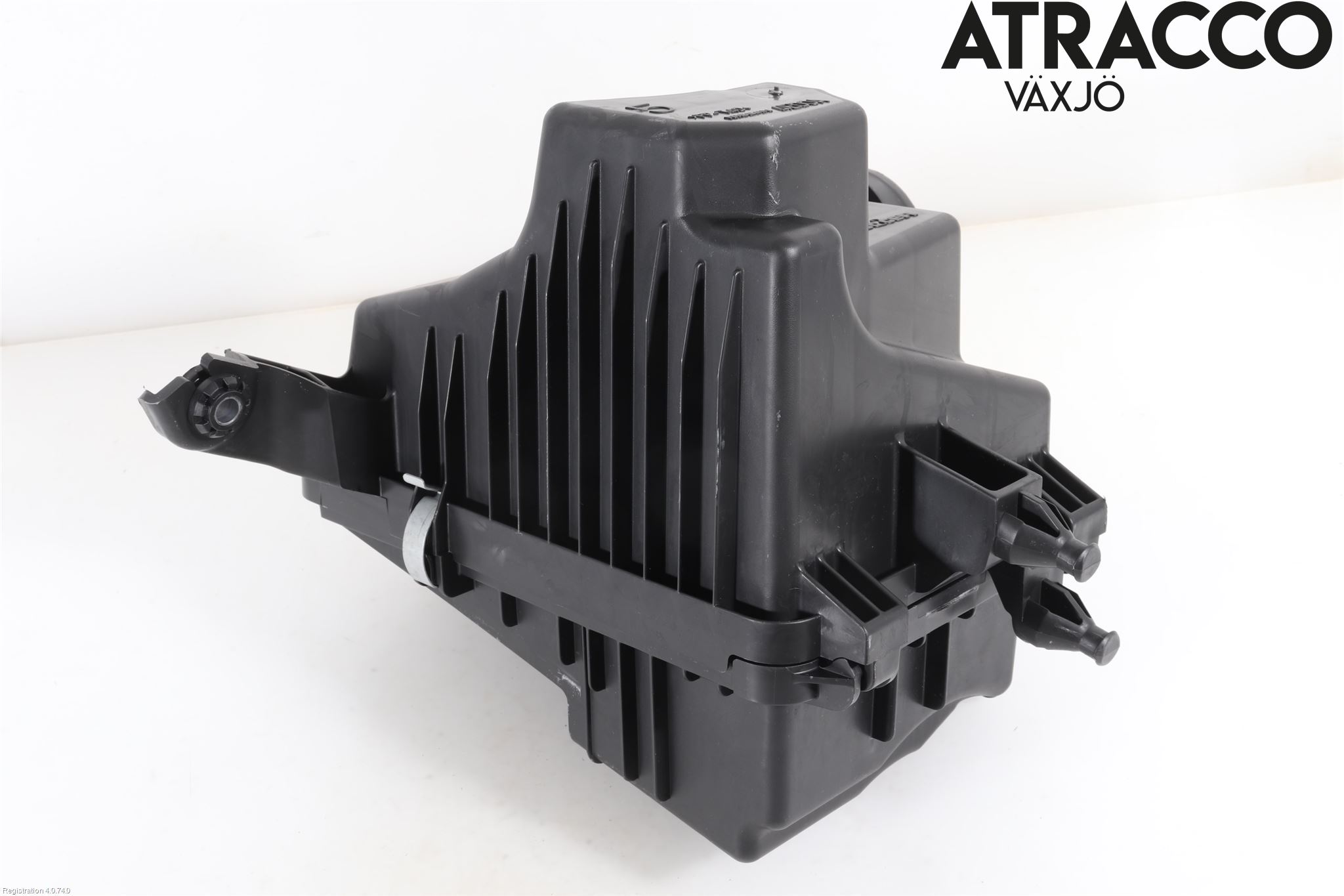 Nissan QASHQAI 14-17 Luftfilter Boks