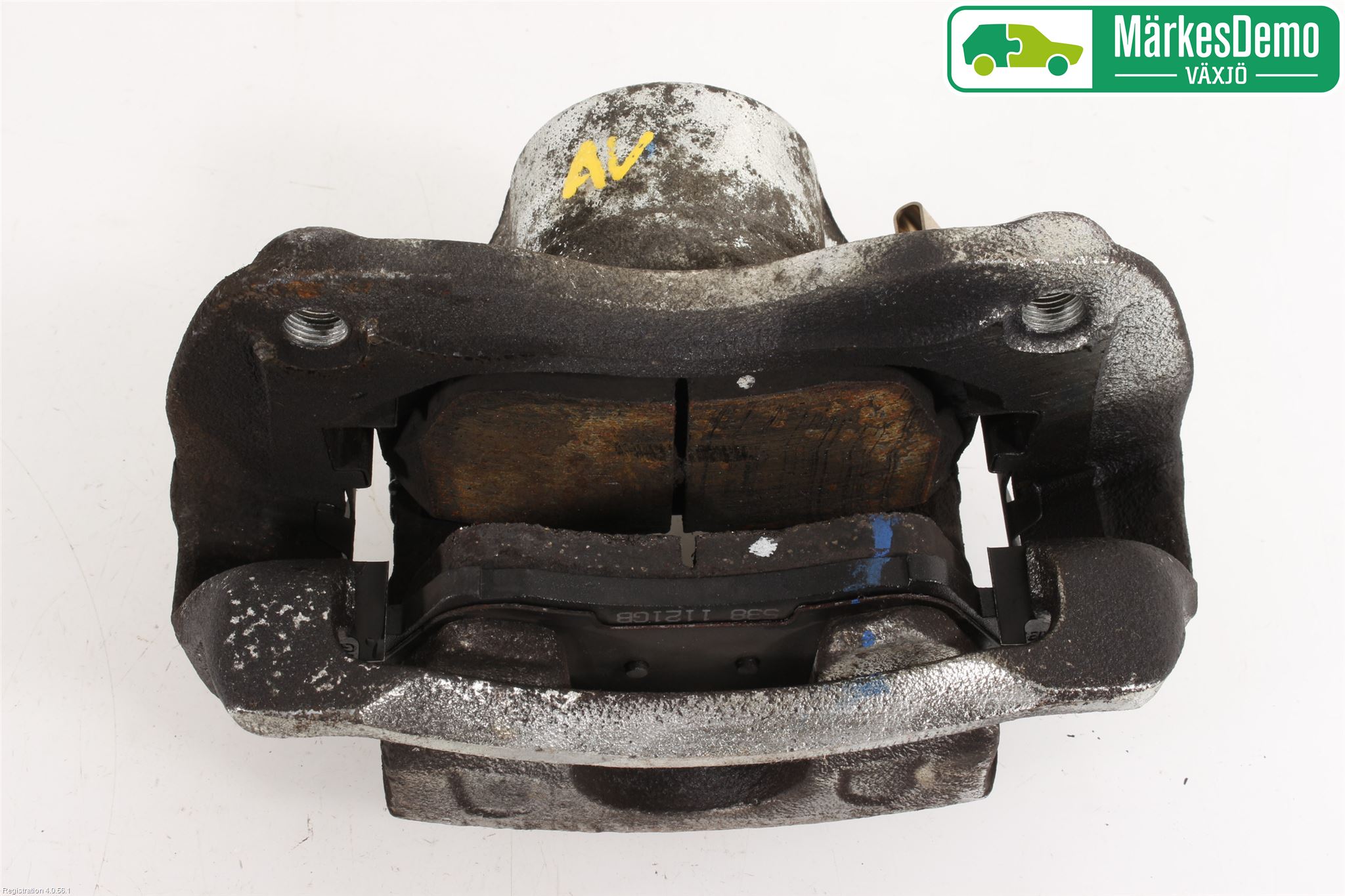 Hyundai i20 GB 15-20 Bremsecaliper Foran Høyre