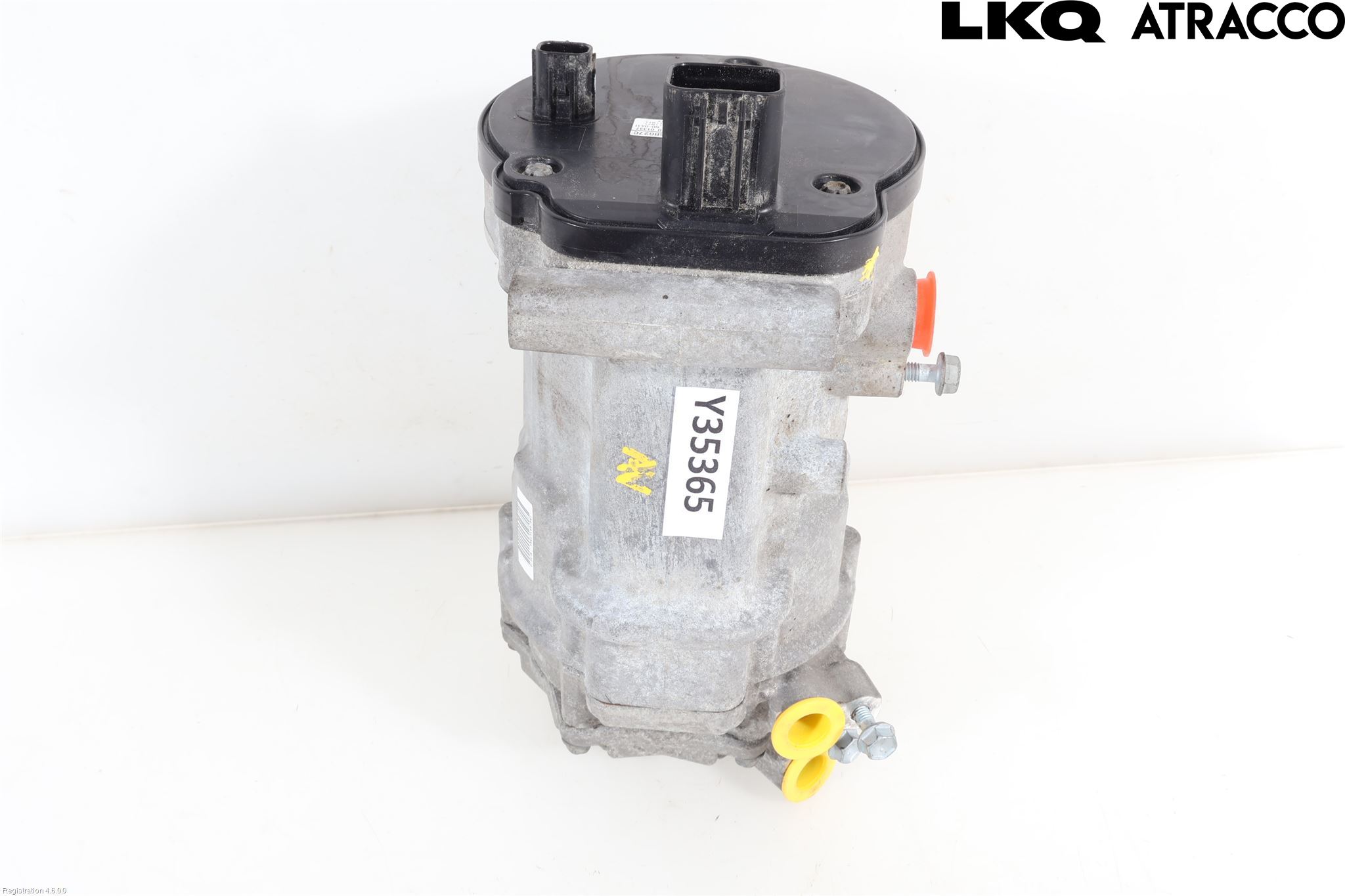 Toyota PRIUS (ZVW50) 16-21 Varme Ac Kompressor