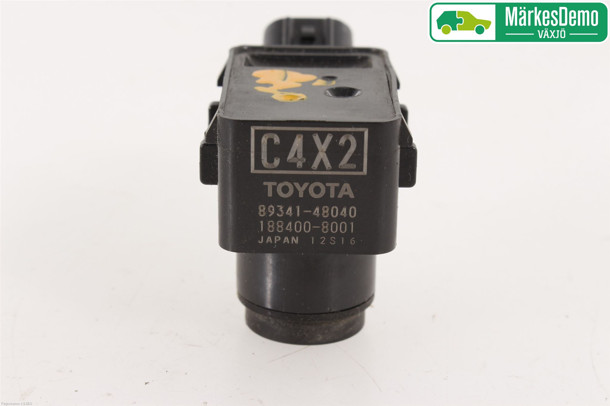 Lexus RX AL20 16-22 Sensor Ryggesensor