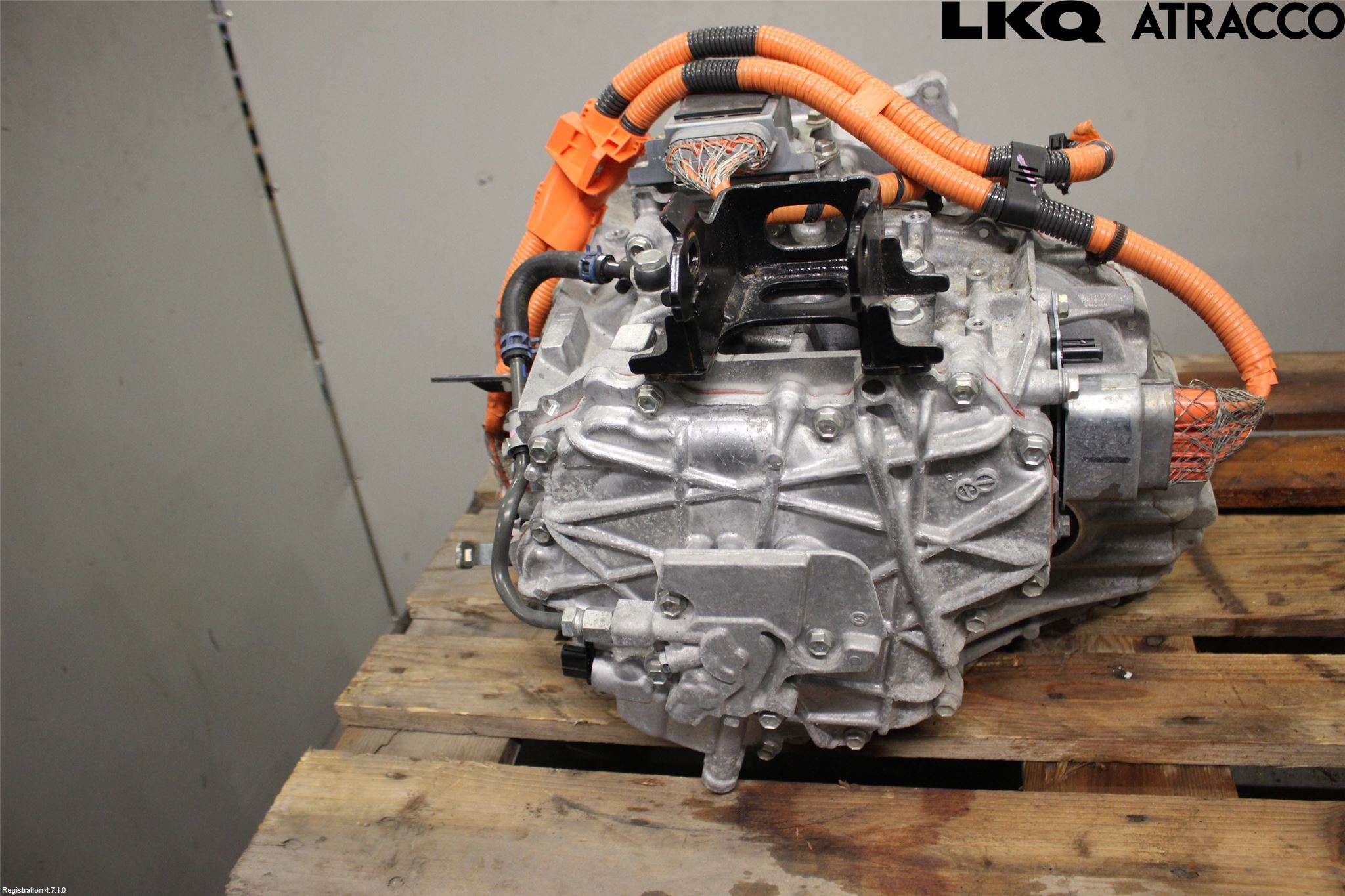 Toyota YARIS XP130 15-20 Gearkasse Automat