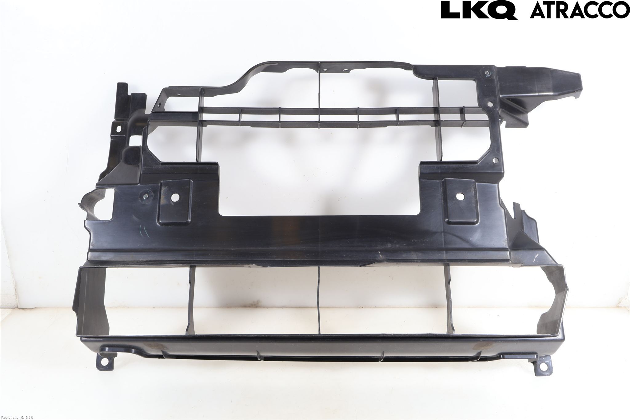 Mitsubishi OUTLANDER 13-21 Luftstyring Front