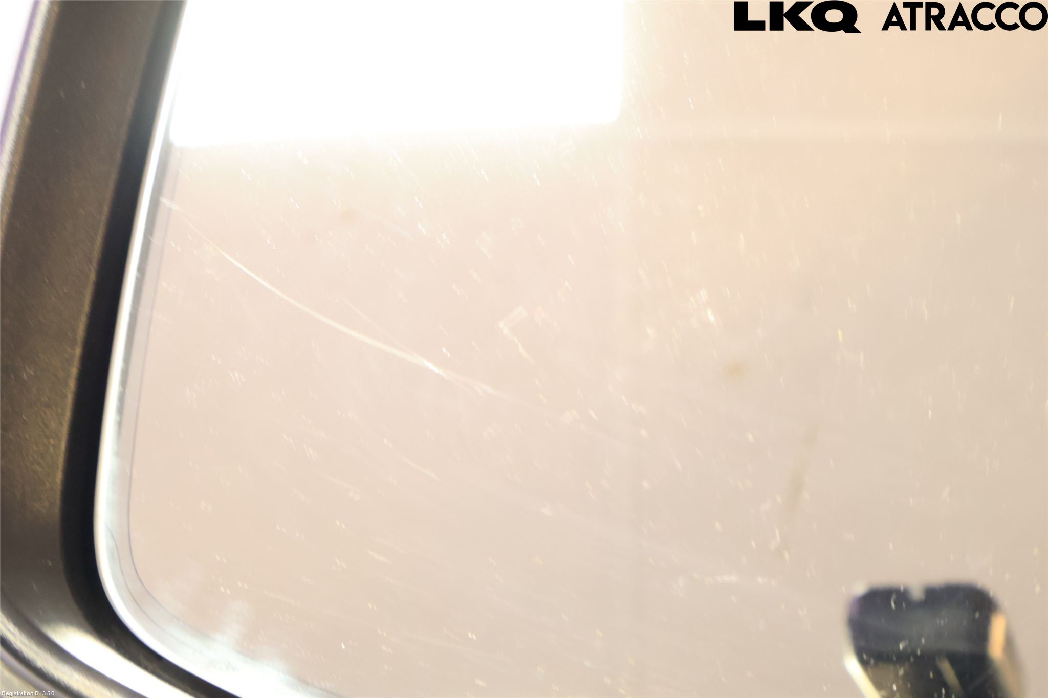 Skoda KAROQ 18- Speil H M-El Justering