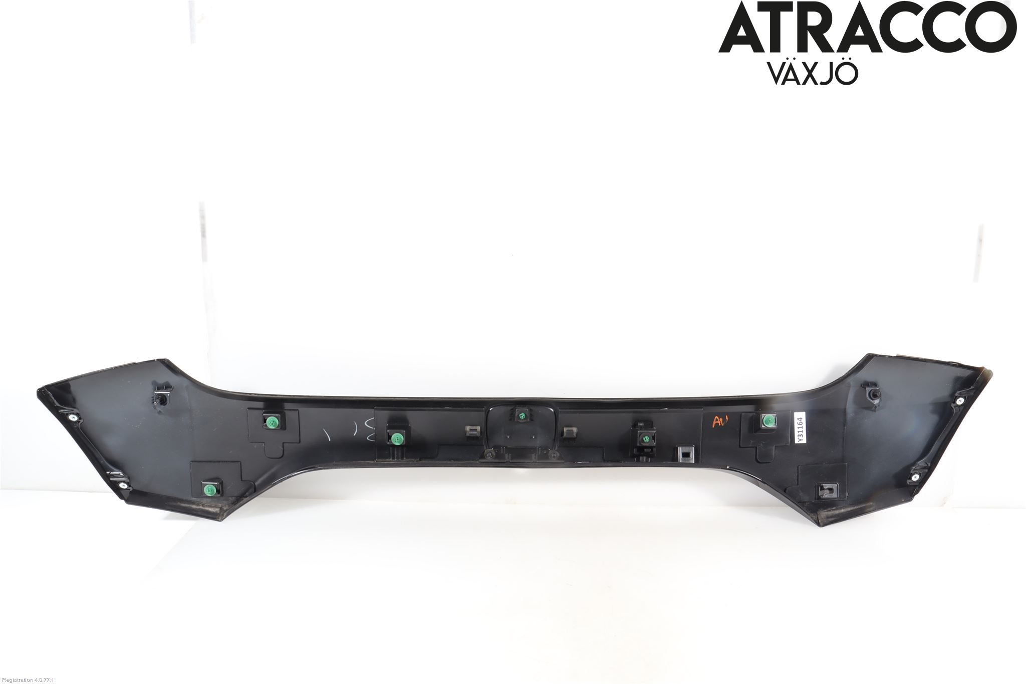 Honda CIVIC 17-22 Refleksplate - Skiltplate