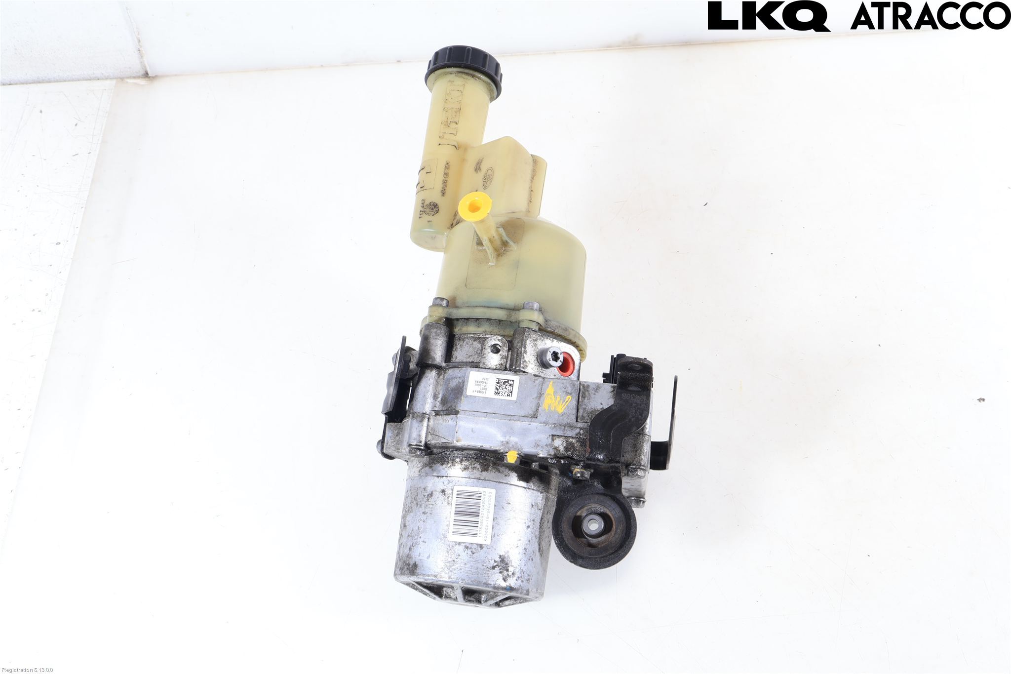Toyota PROACE II 16- Servostyring Eletrisk Pumpe