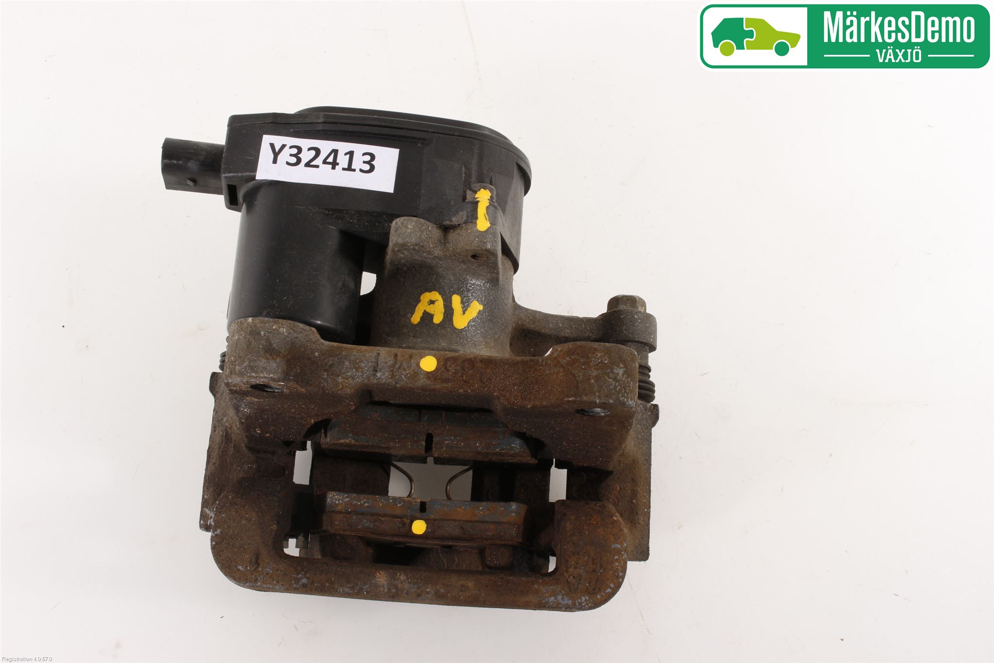 Hyundai IONIQ AE 17-22 Bremsecaliper Bak Høyre