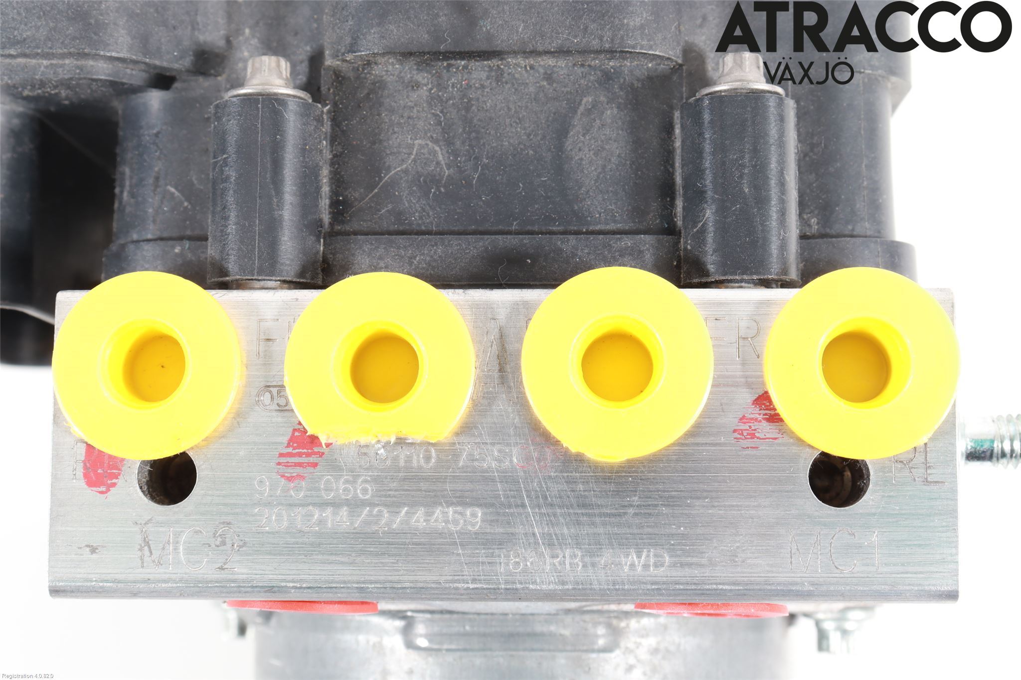 Suzuki VITARA 15- Abs Hydraulikkaggregat