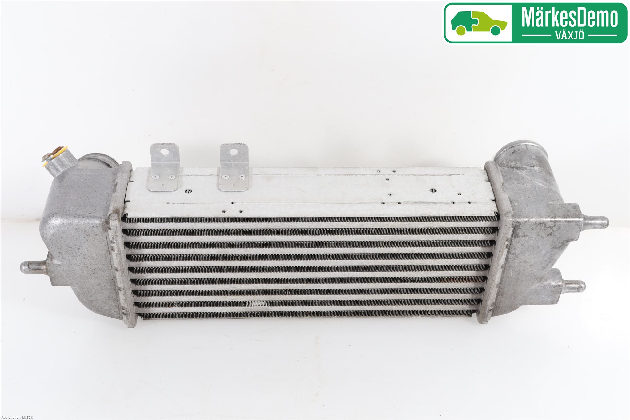 Kia CEED 06-12 Intercooler Radiator