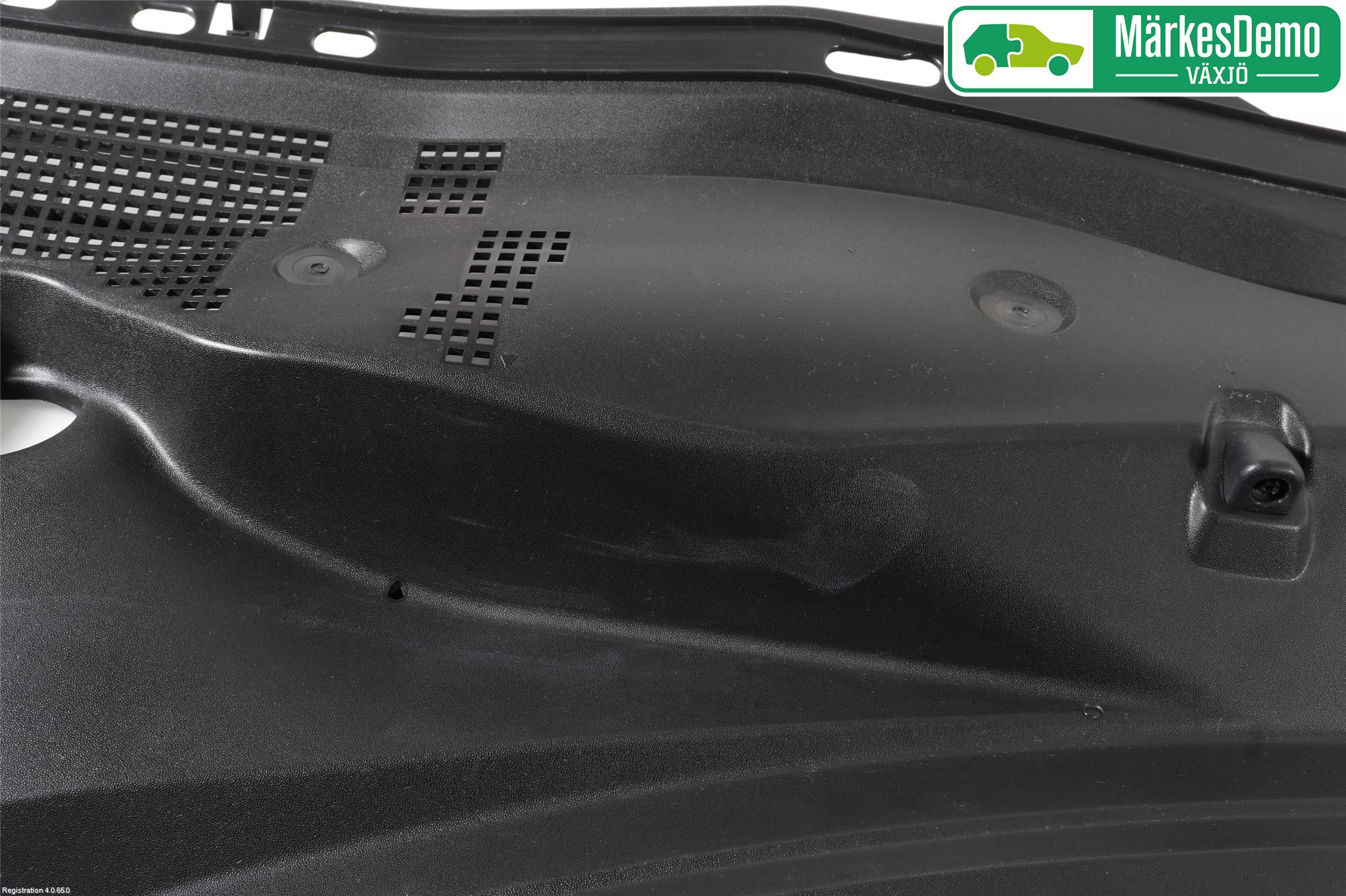 Mazda MX-5 IV (ND/ND2/ND3) MIATA 15- Visker Deksel-Grill-Under Frr