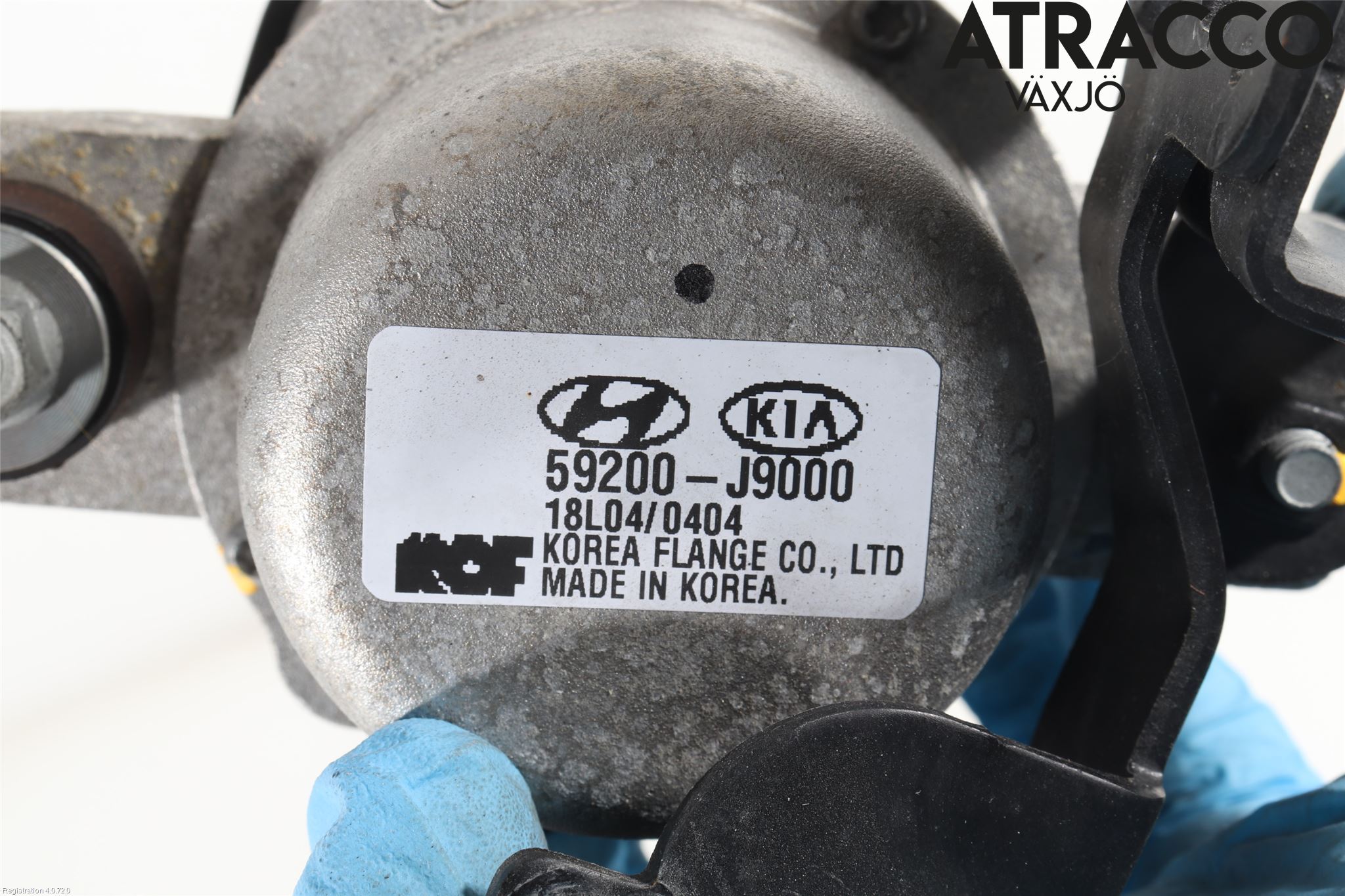Hyundai KONA/ELECTRIC OS 18-23 Vacuumpumpe