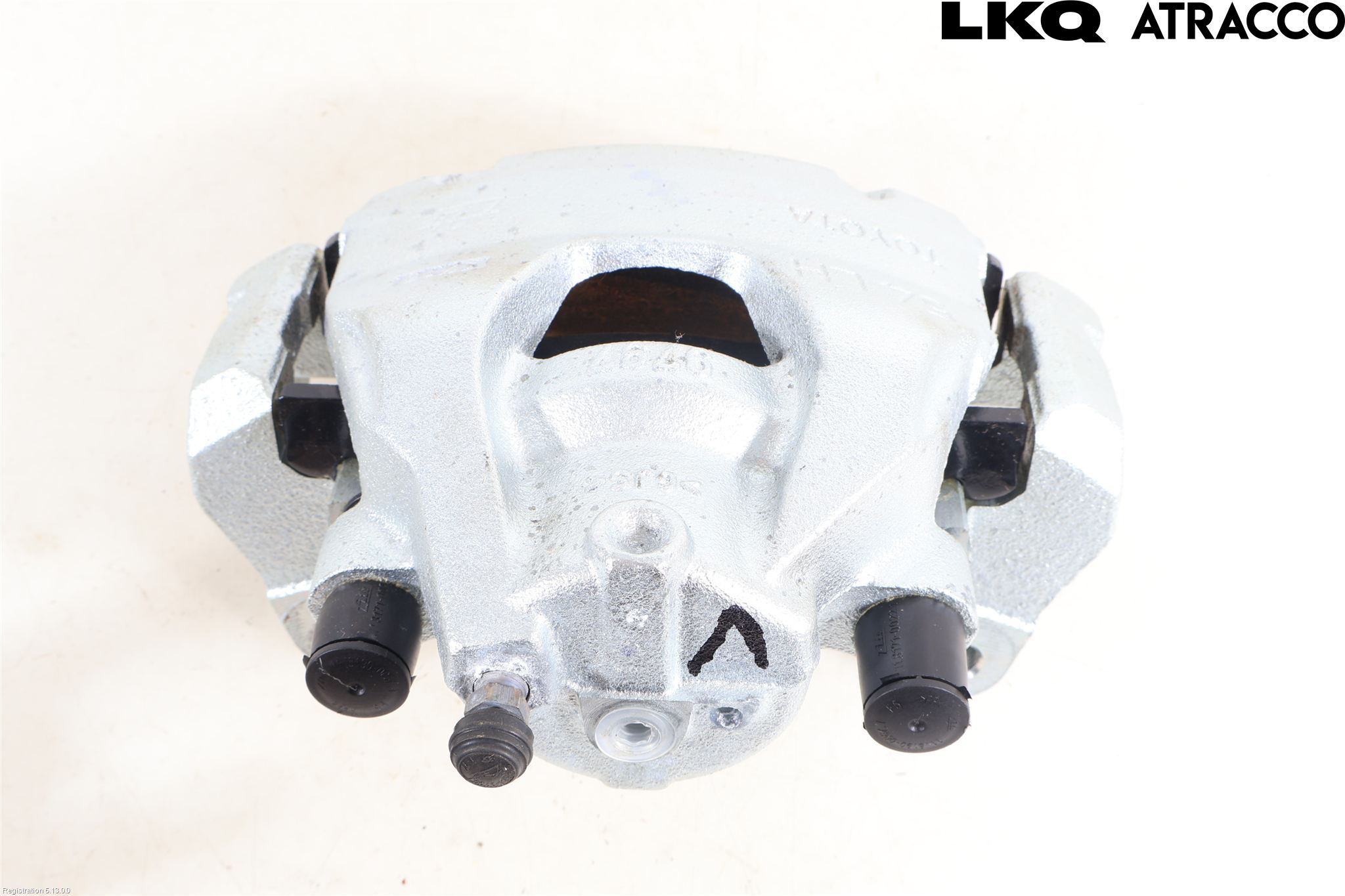 Toyota YARIS XP21 20- Bremsecaliper Foran Venstre