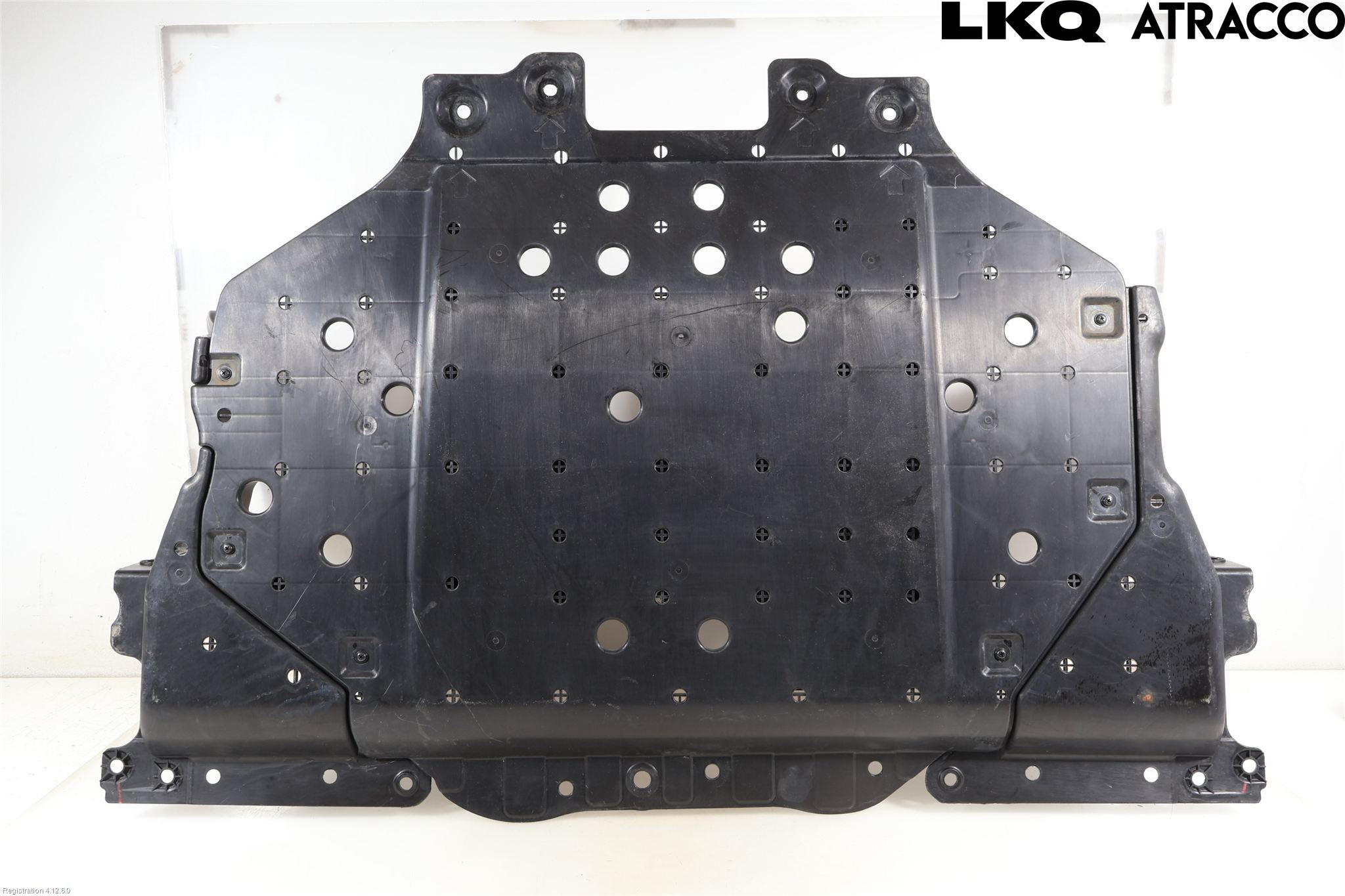 Honda E:NY1 23- Bunnplate U Motor-Gear-Dørk