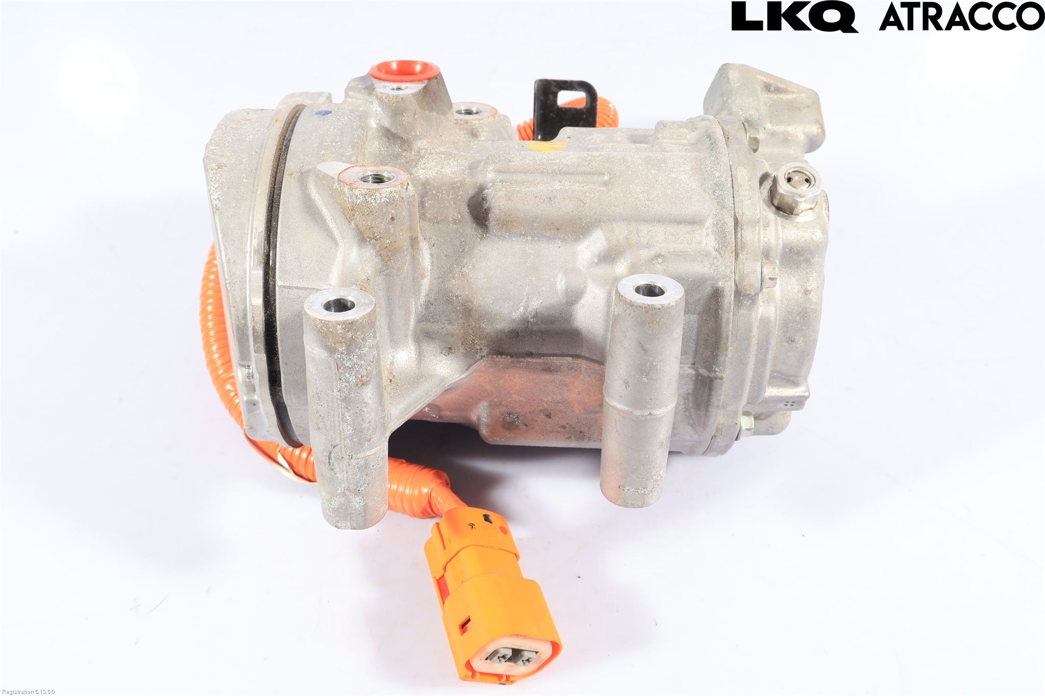 Honda E:NY1 23- Varme Ac Kompressor