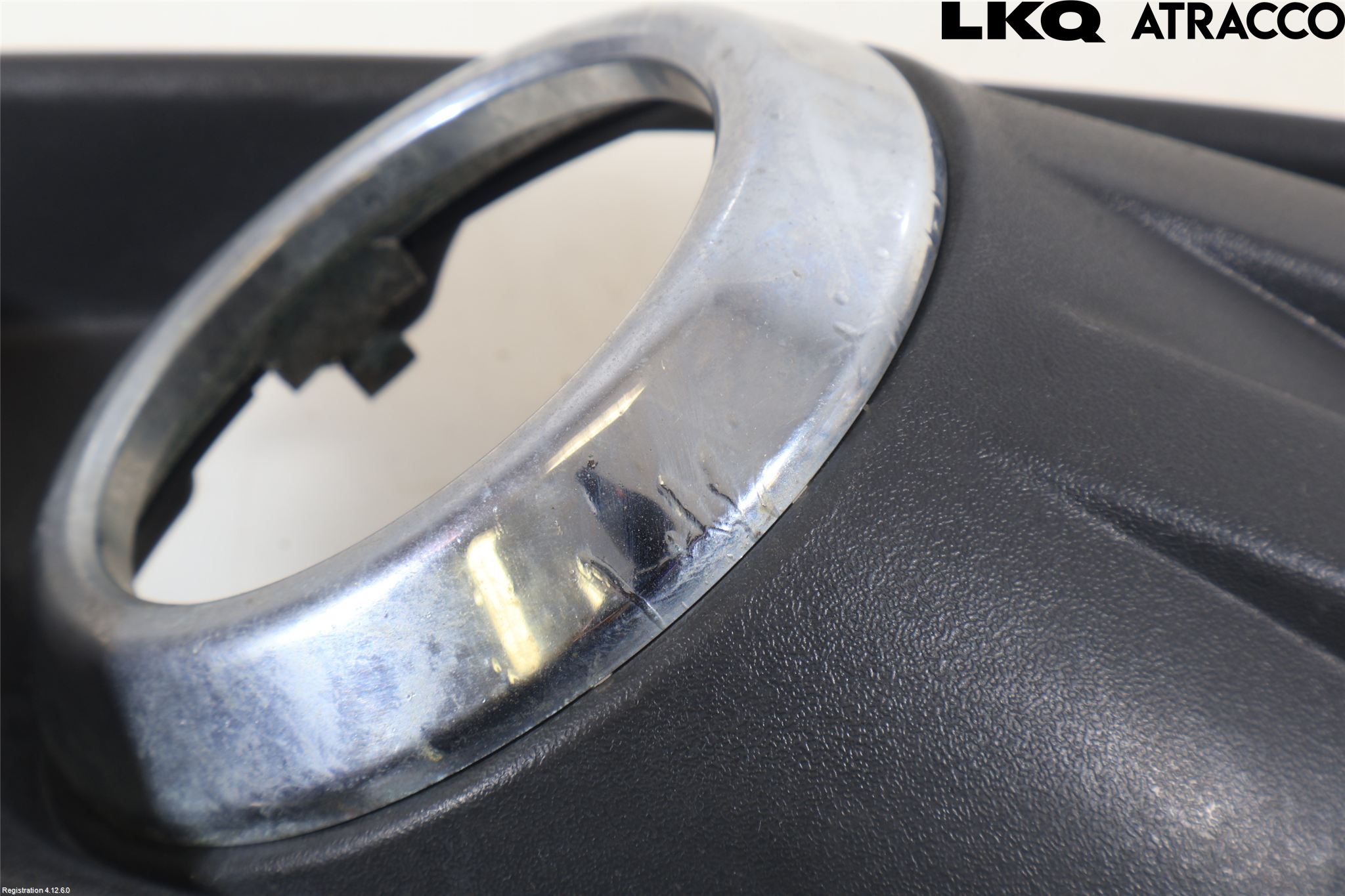 Ford KUGA 08-12 Frontlykt Kurve-Tåkelys Ramme