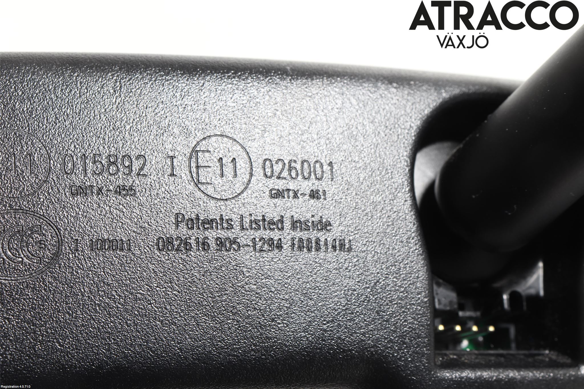 Nissan X-TRAIL 14-21 Speil Innvendig El