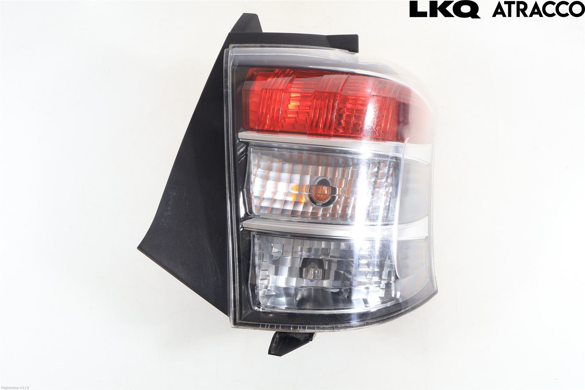 Toyota iQ Baklykt Høyre