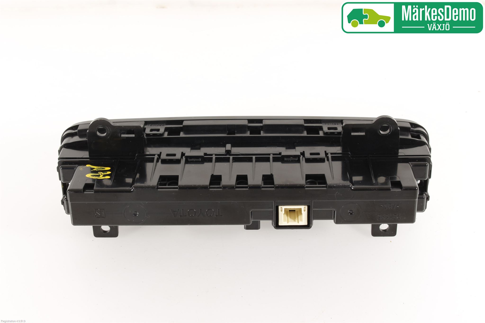 Toyota AURIS 13-19 Varme Ac Betjening-Display