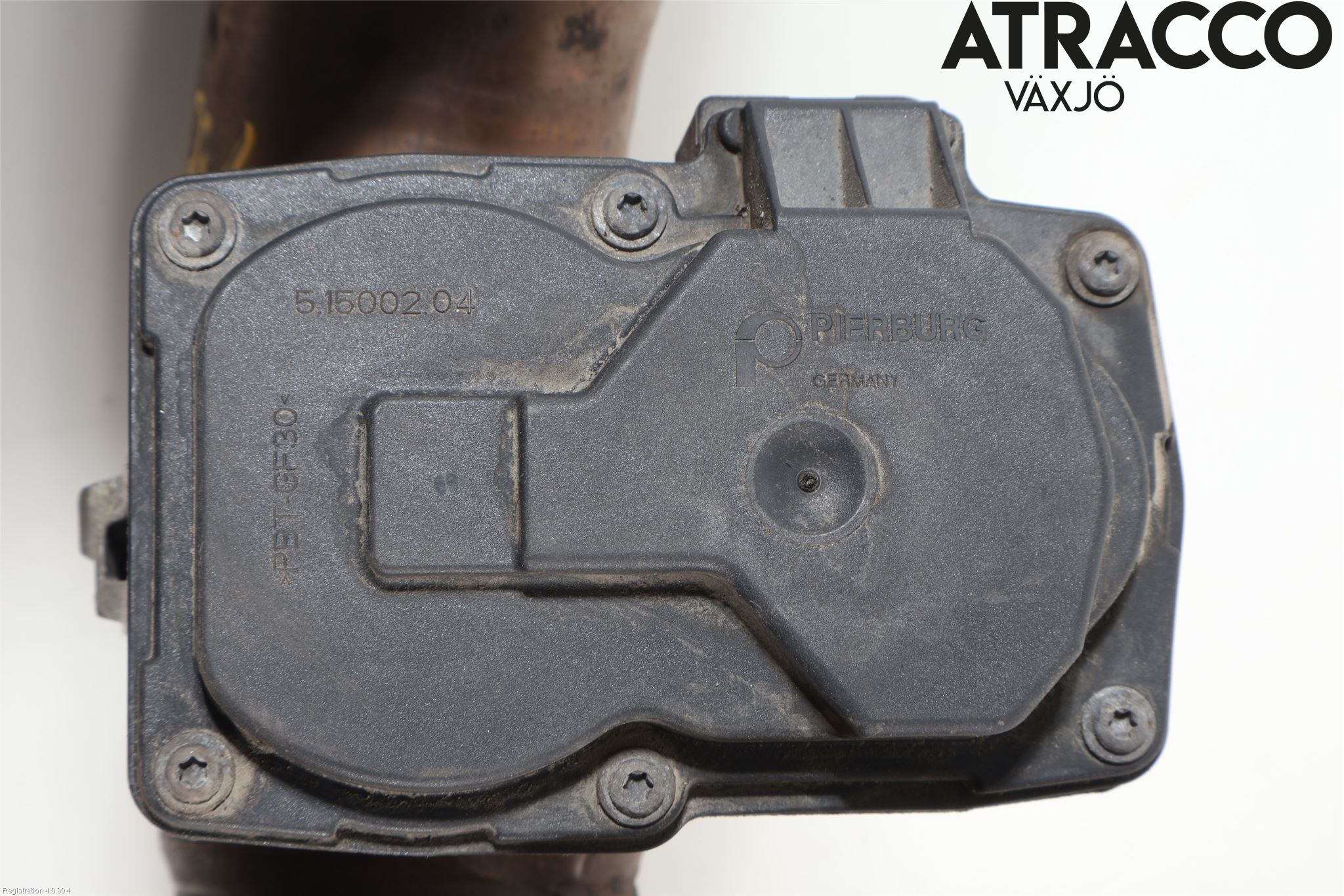 Audi A4 12-15 Katalysator